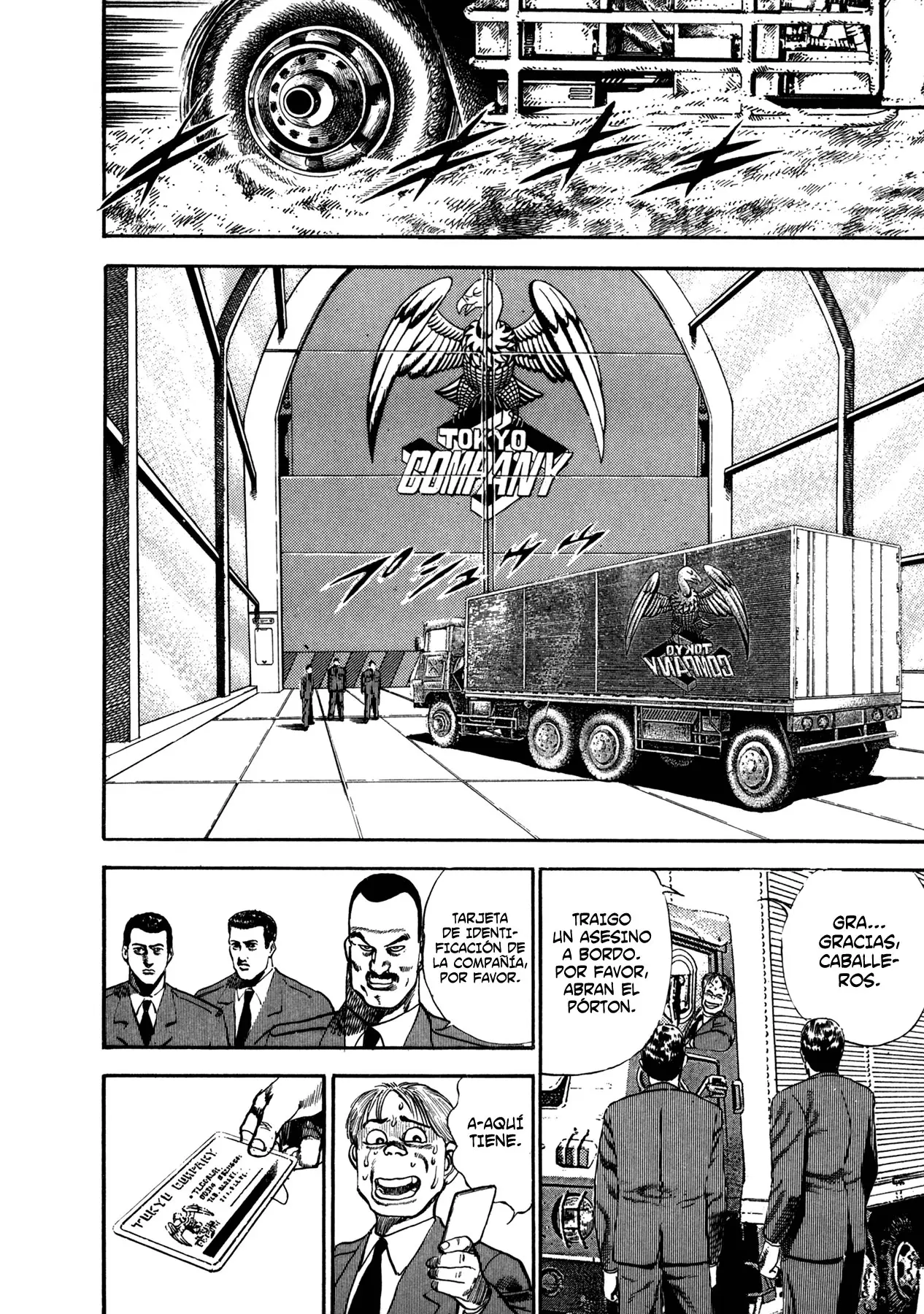 Damned capítulo 12, página 3