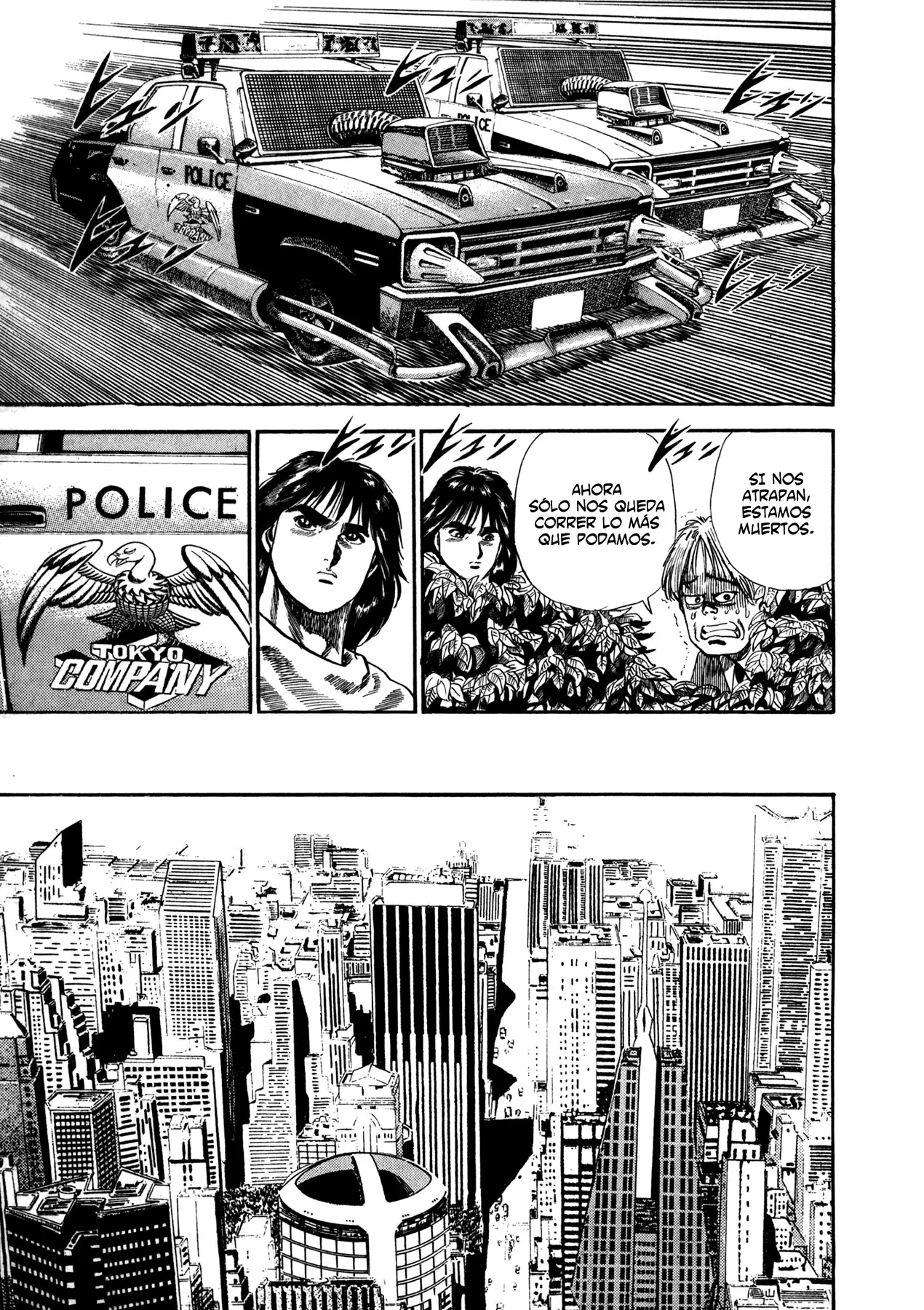 Damned capítulo 12, página 12