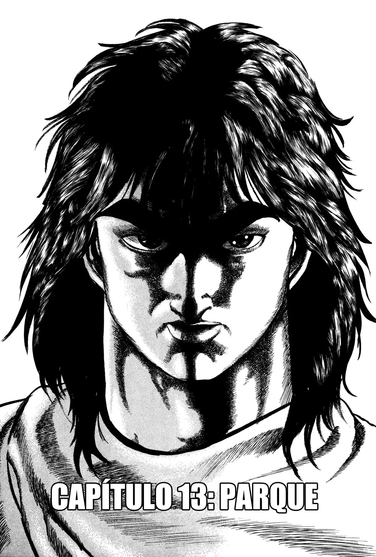 Damned capítulo 13, página 1