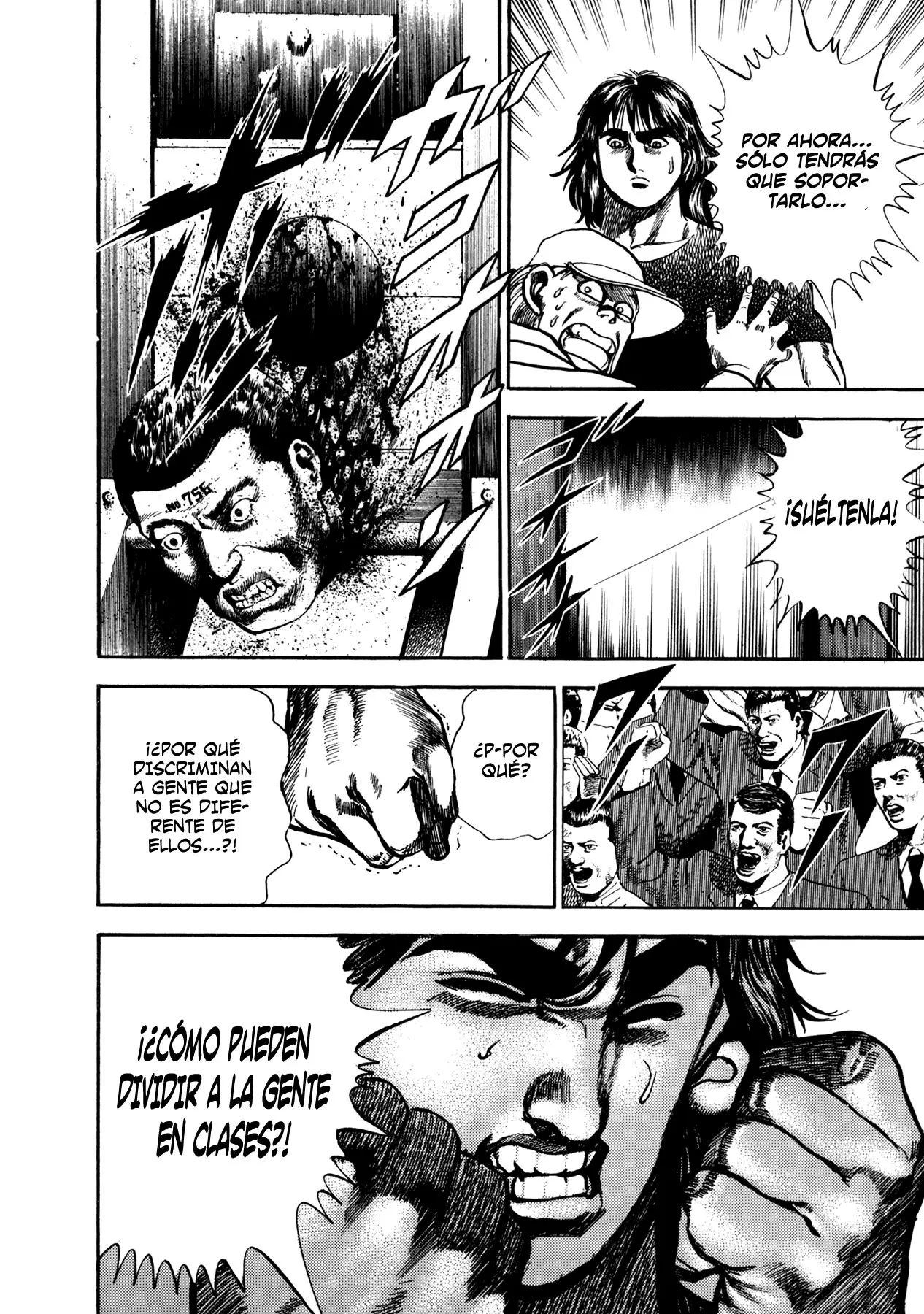 Damned capítulo 13, página 10