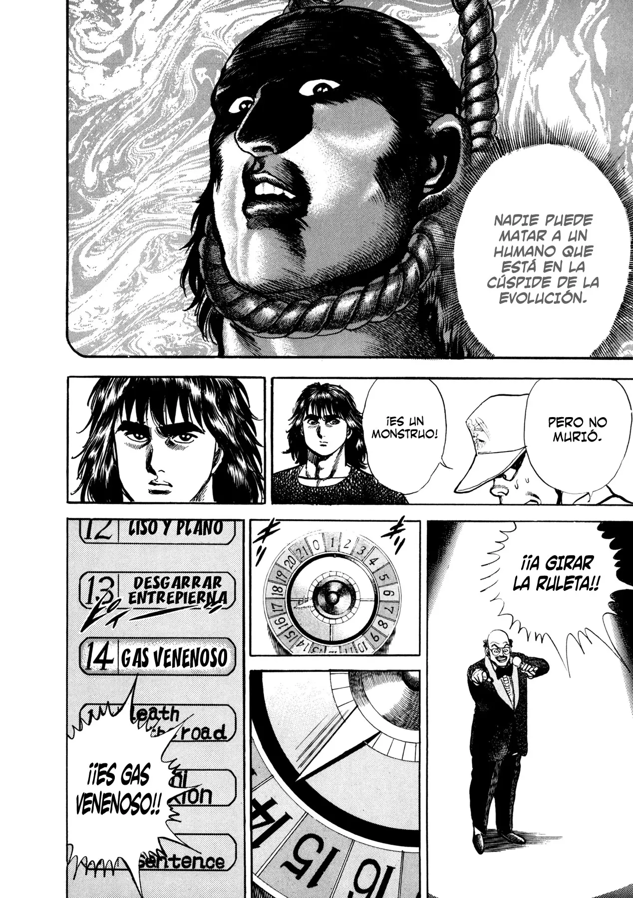 Damned capítulo 13, página 14