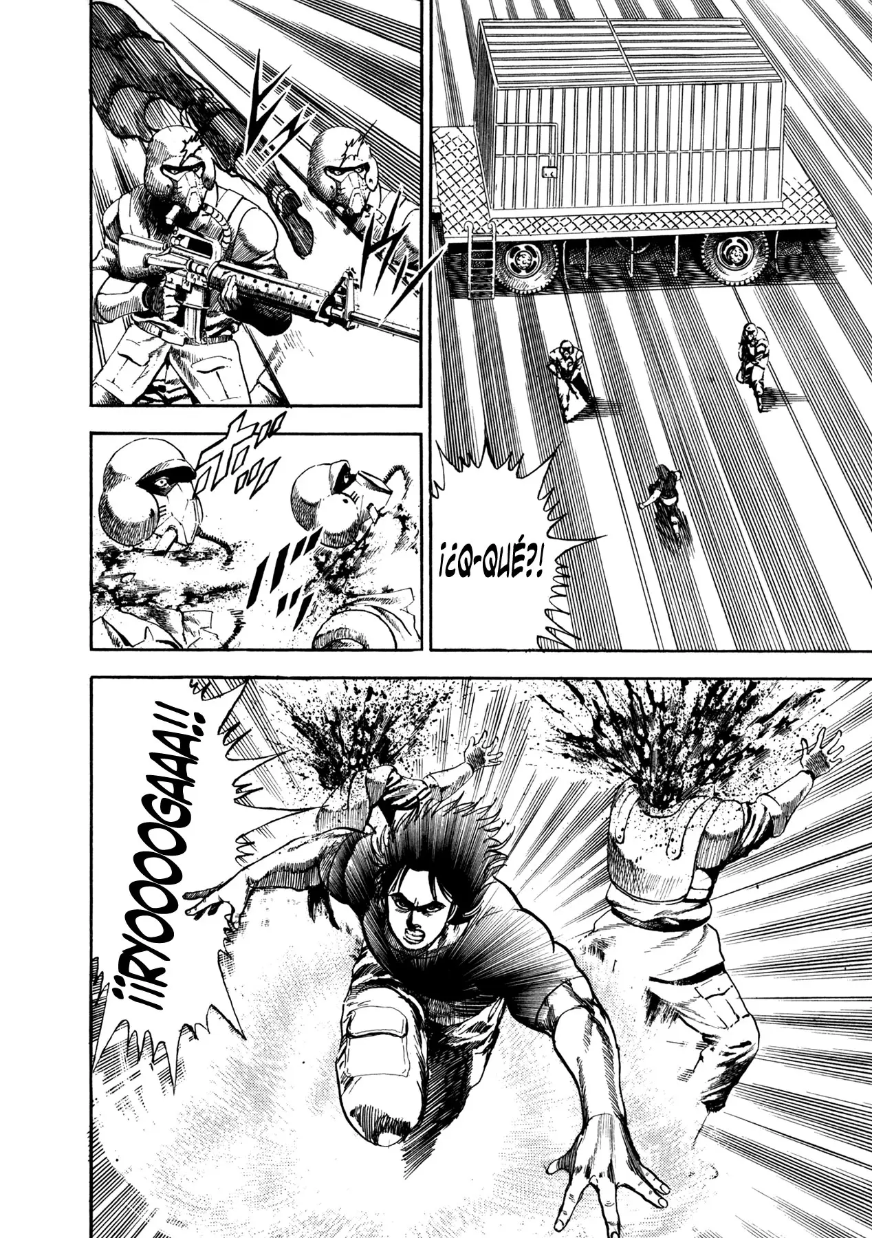 Damned capítulo 13, página 18