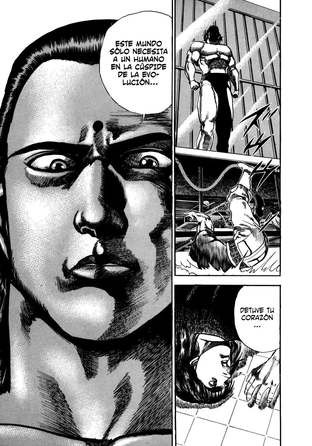 Damned capítulo 13, página 23