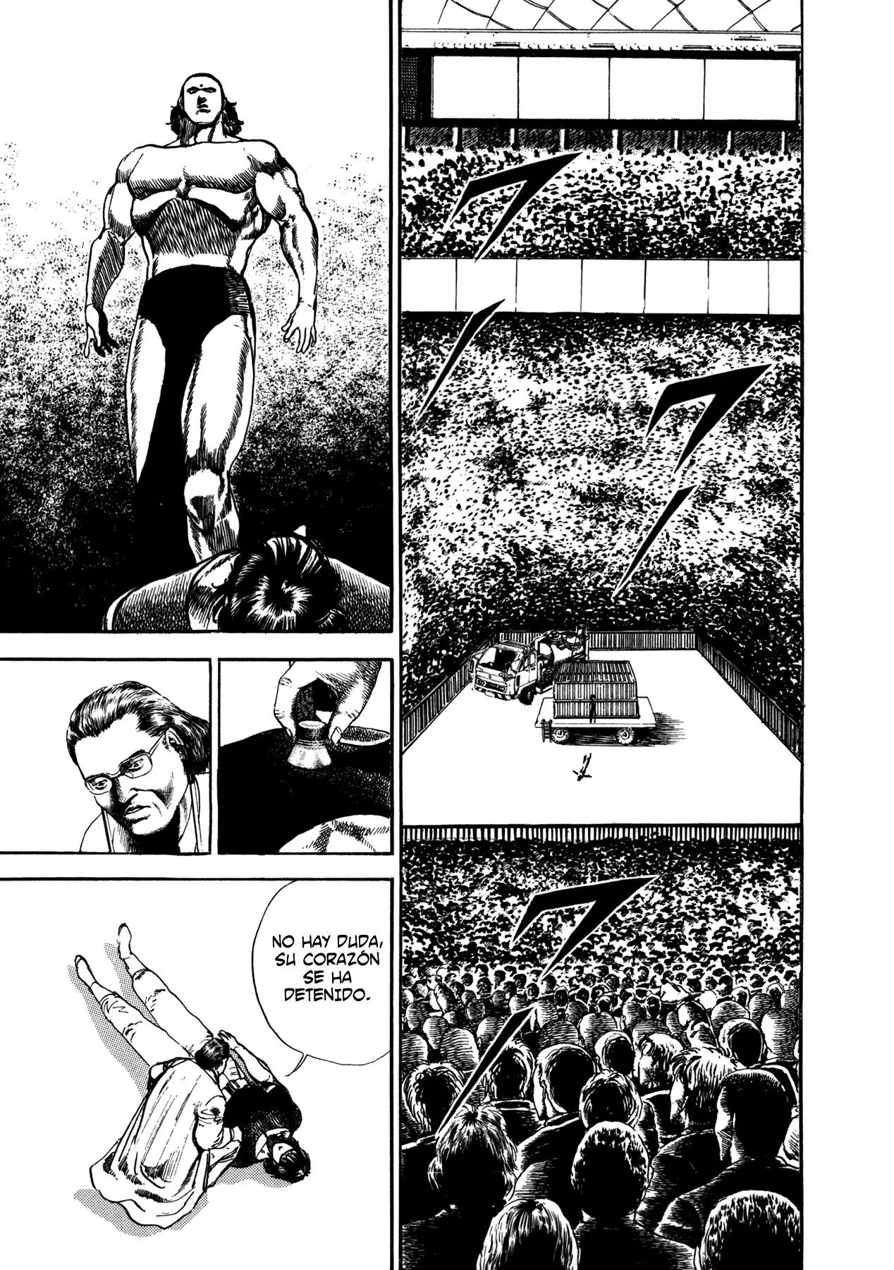 Damned capítulo 14, página 2