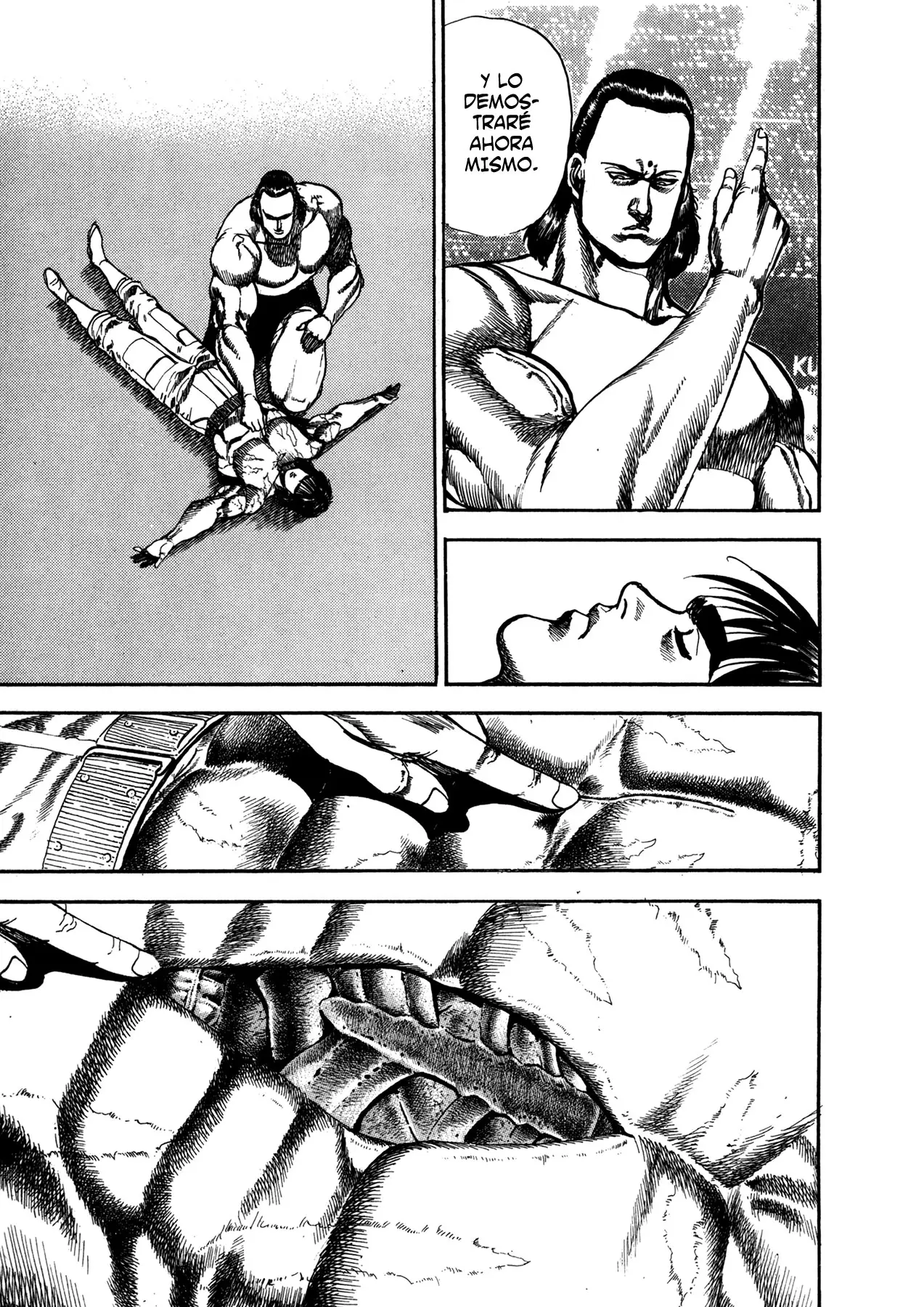 Damned capítulo 14, página 8