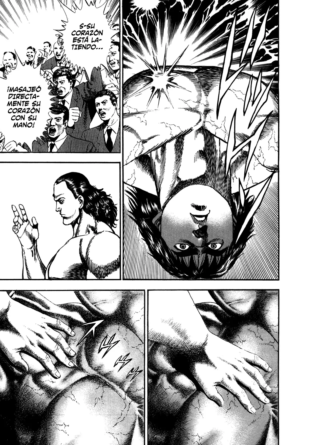 Damned capítulo 14, página 10