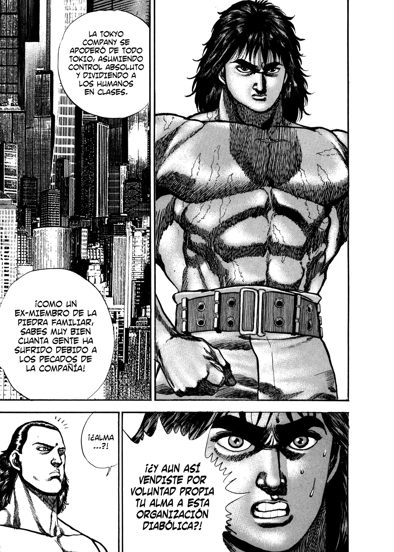 Damned capítulo 14, página 15