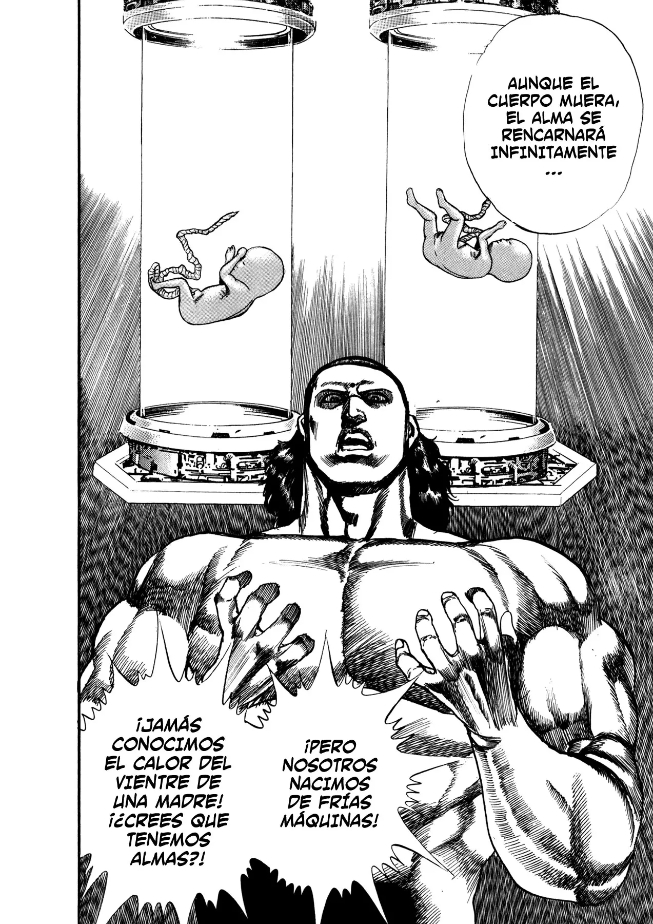 Damned capítulo 14, página 16