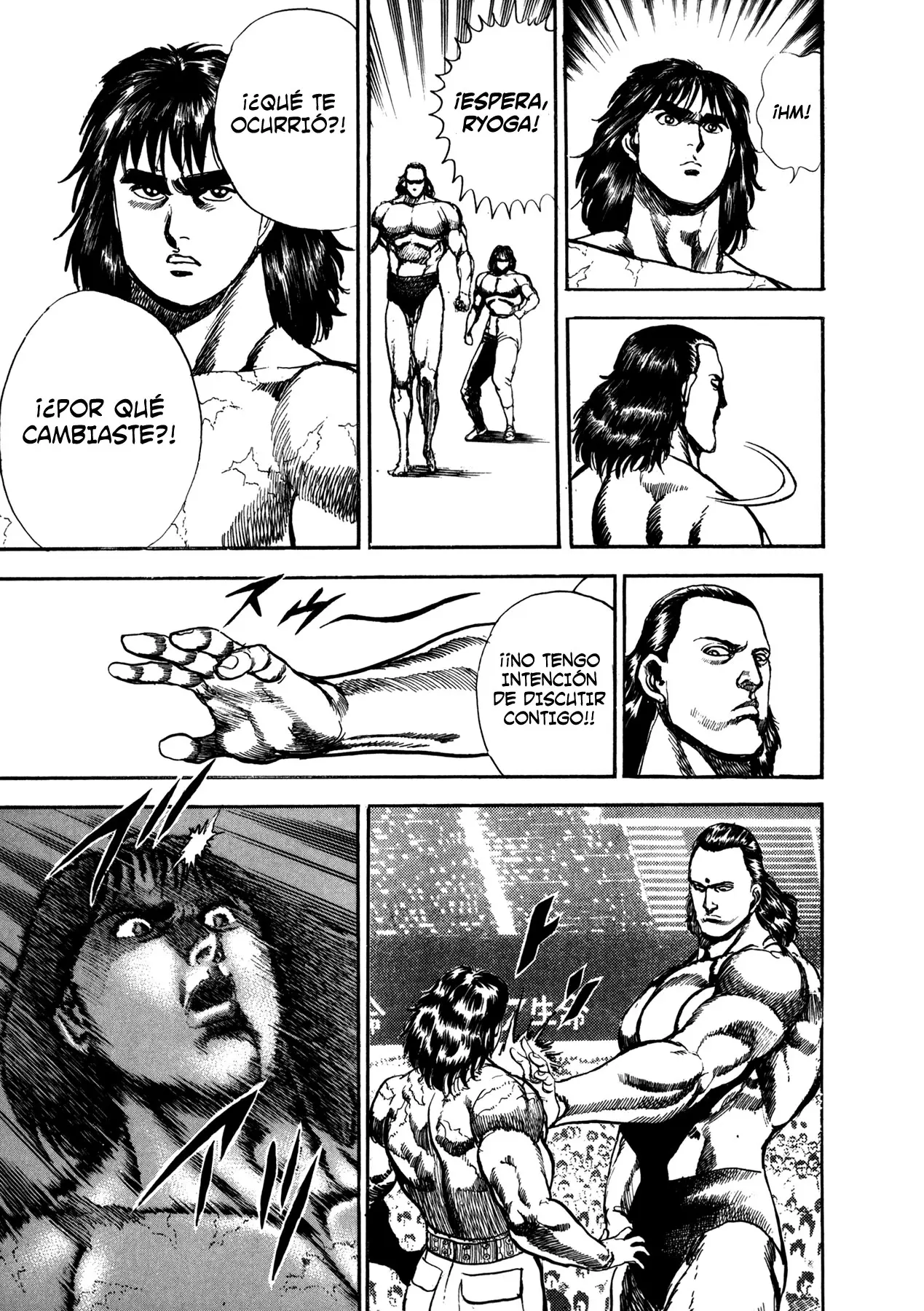 Damned capítulo 14, página 17
