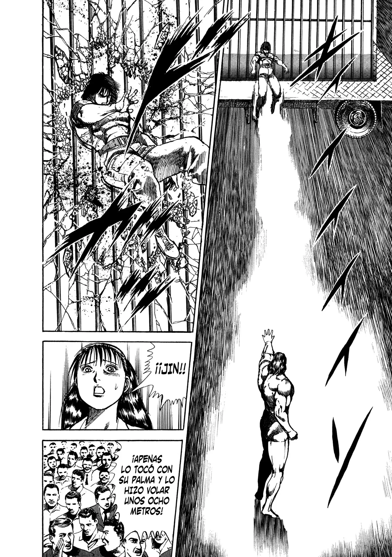 Damned capítulo 14, página 18