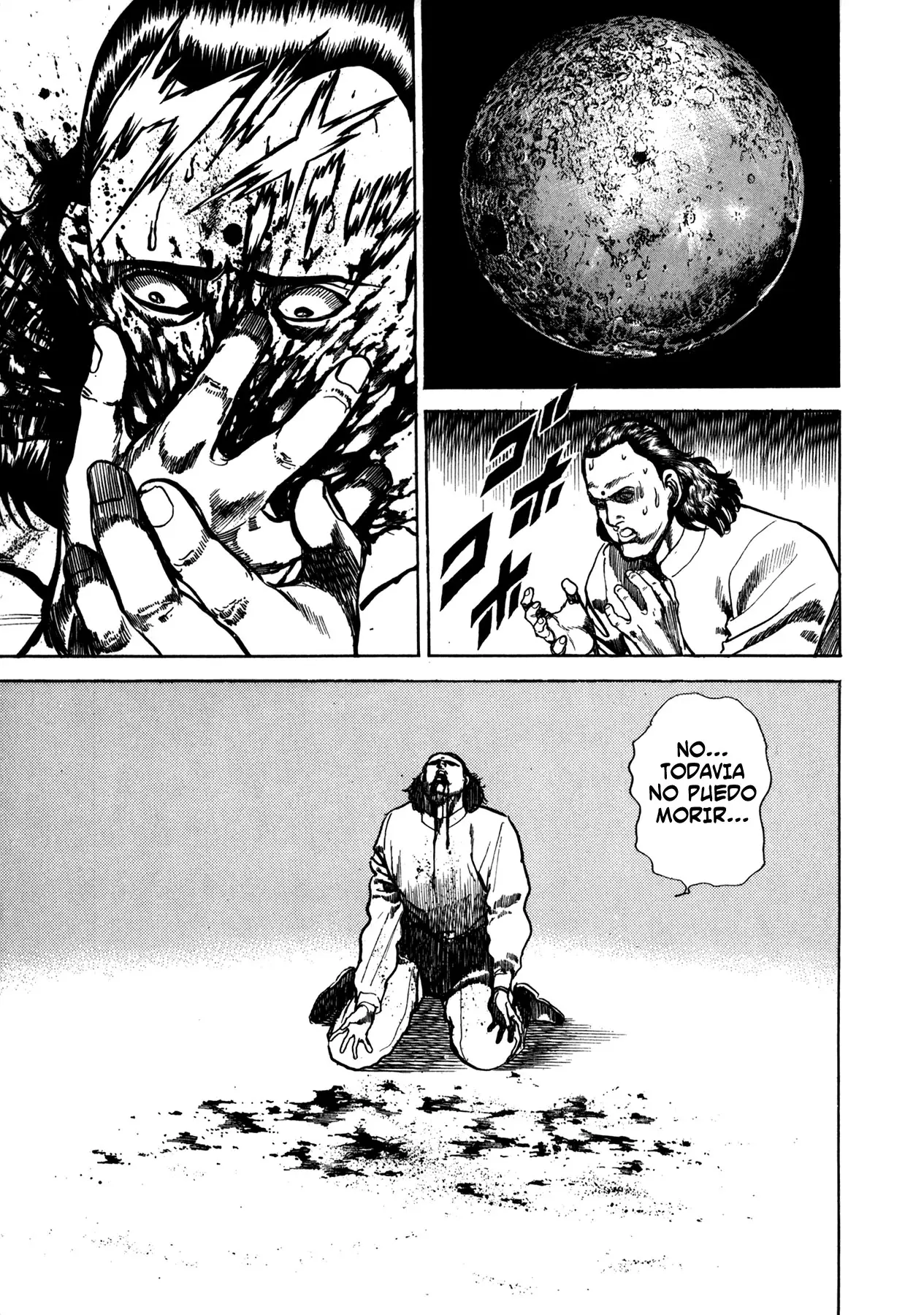 Damned capítulo 14, página 28