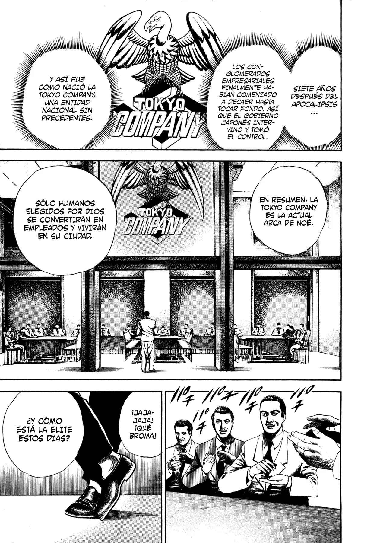 Damned capítulo 15, página 4