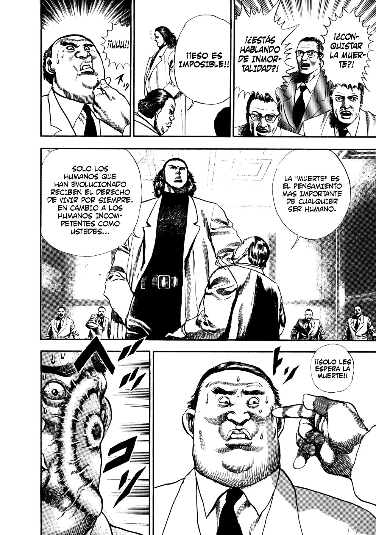 Damned capítulo 15, página 7