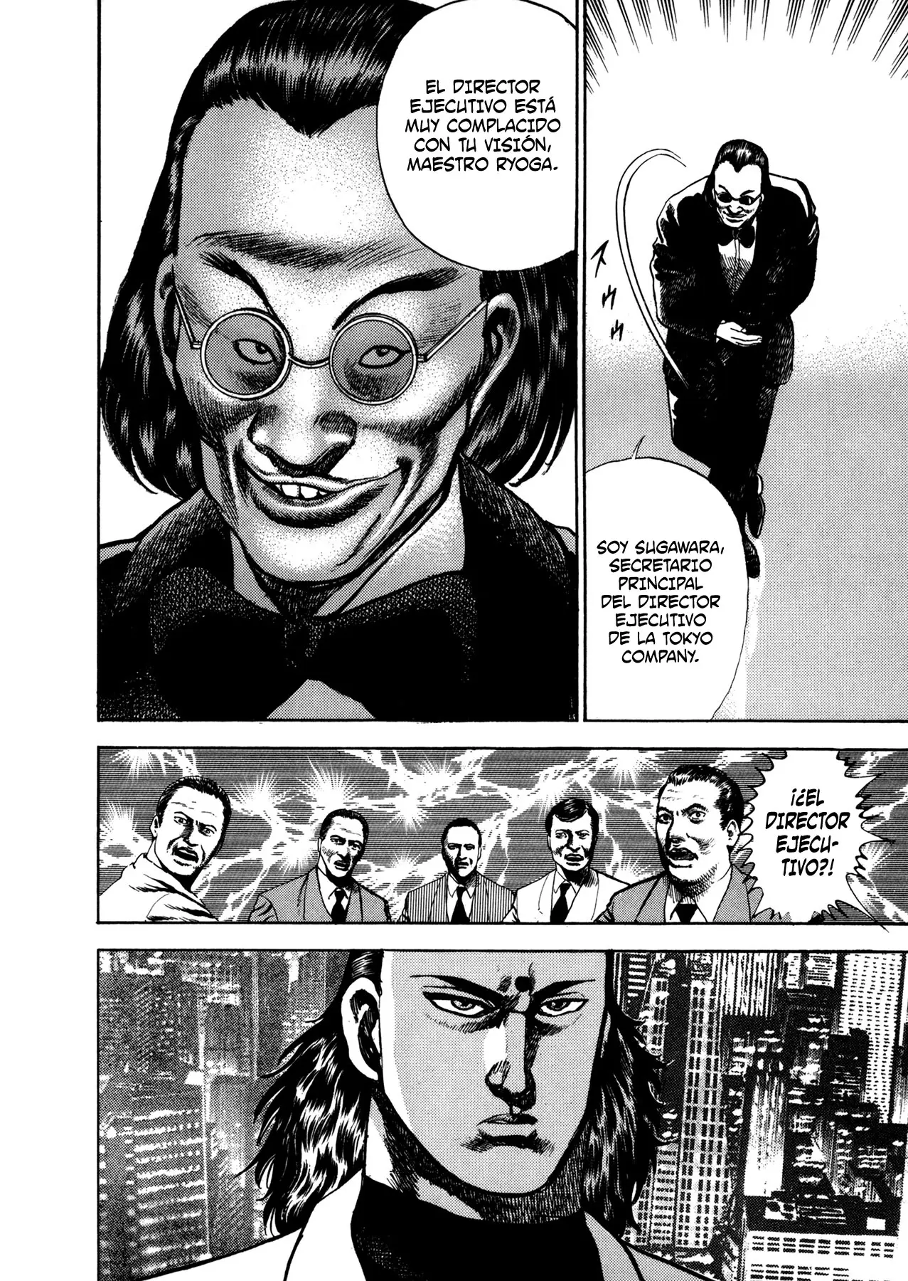 Damned capítulo 15, página 9