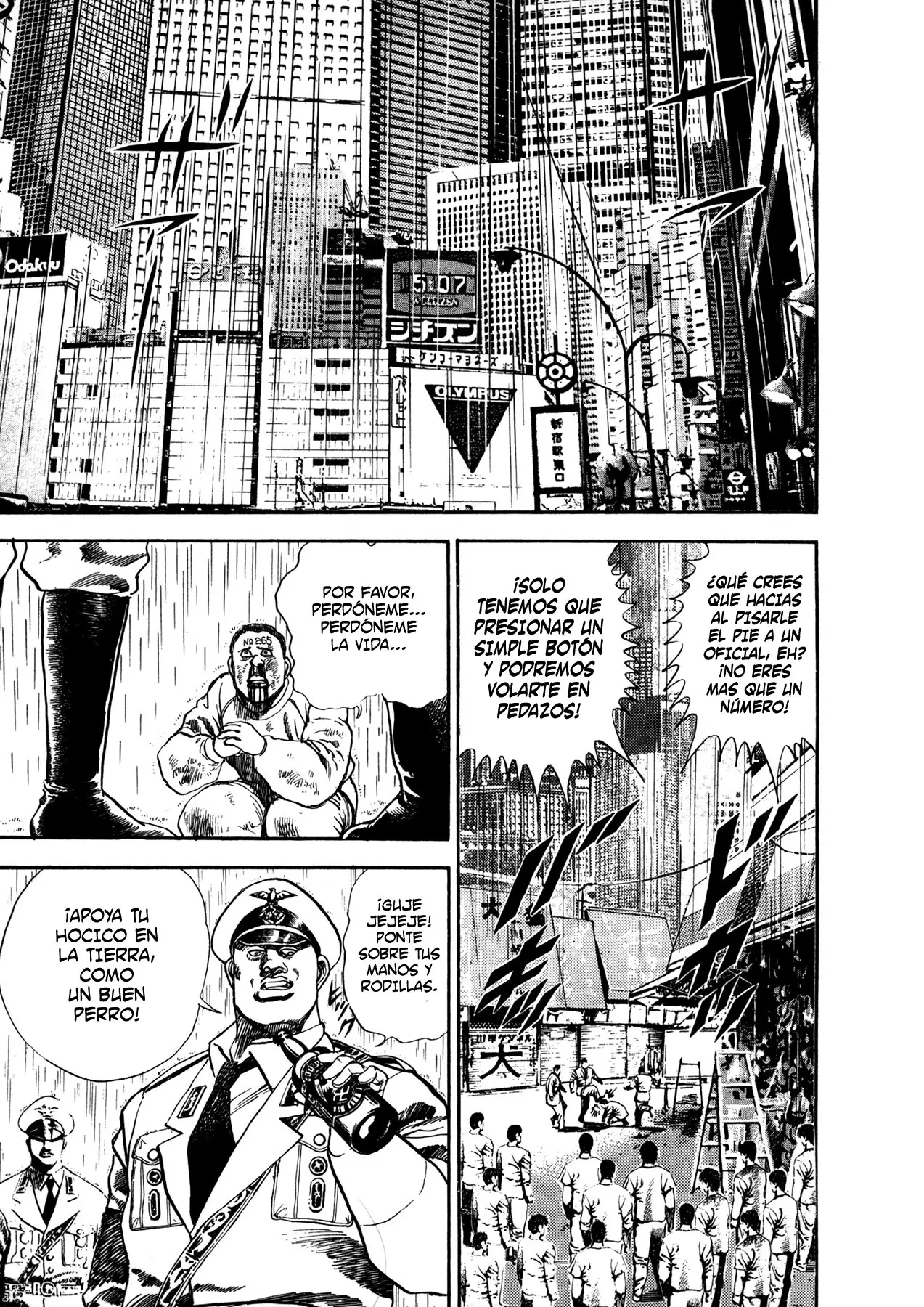 Damned capítulo 15, página 10
