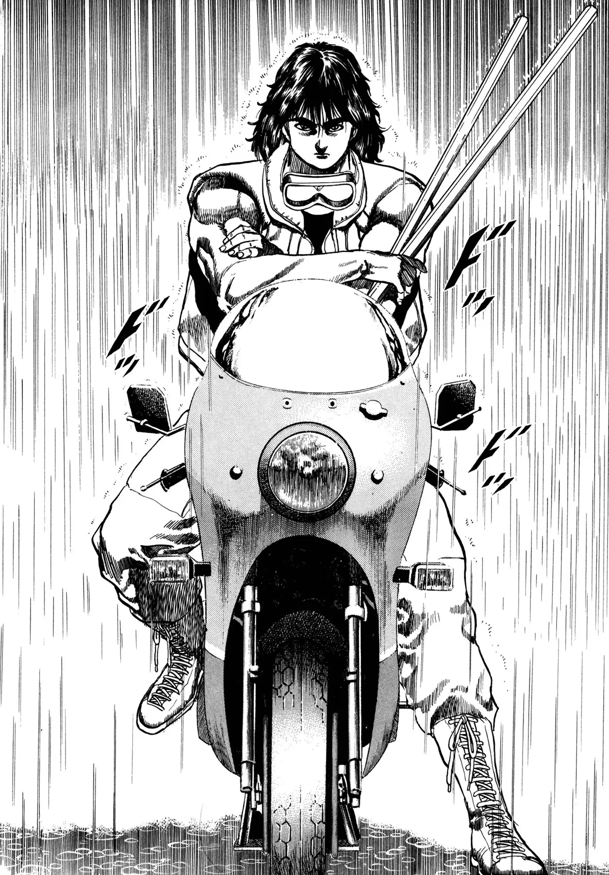 Damned capítulo 15, página 13
