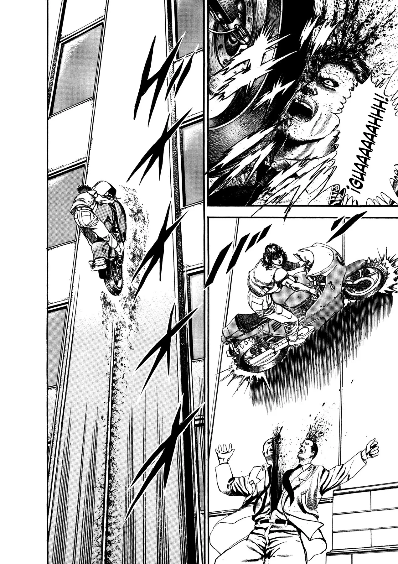 Damned capítulo 15, página 15