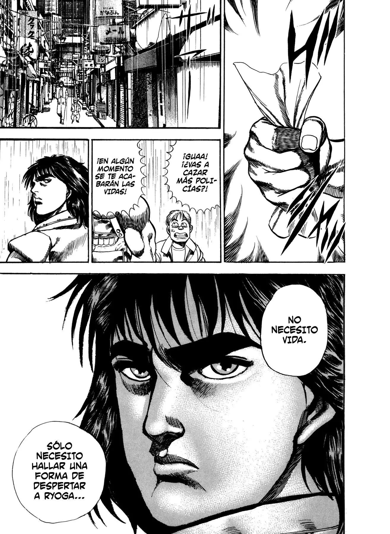 Damned capítulo 15, página 18