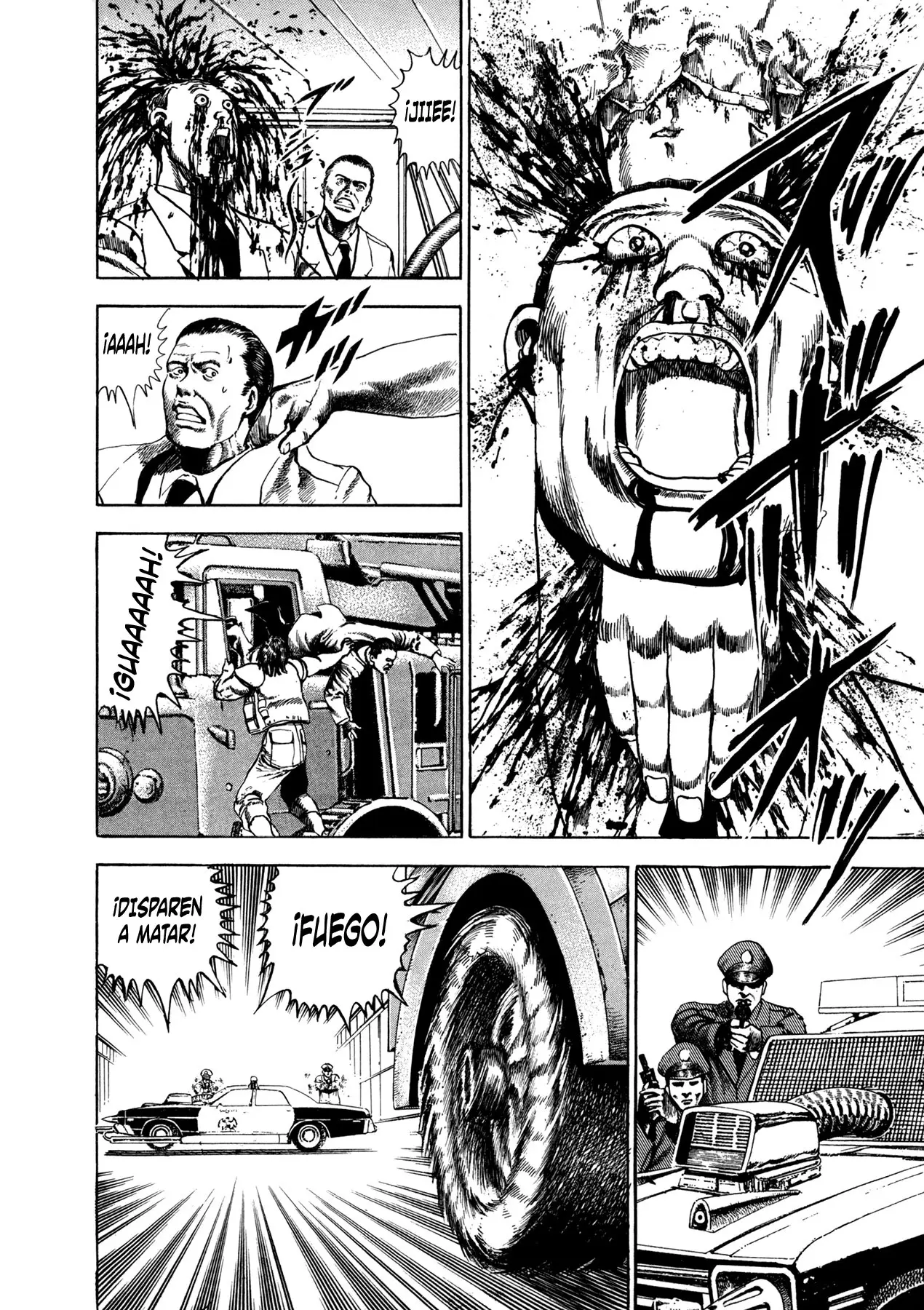 Damned capítulo 16, página 4
