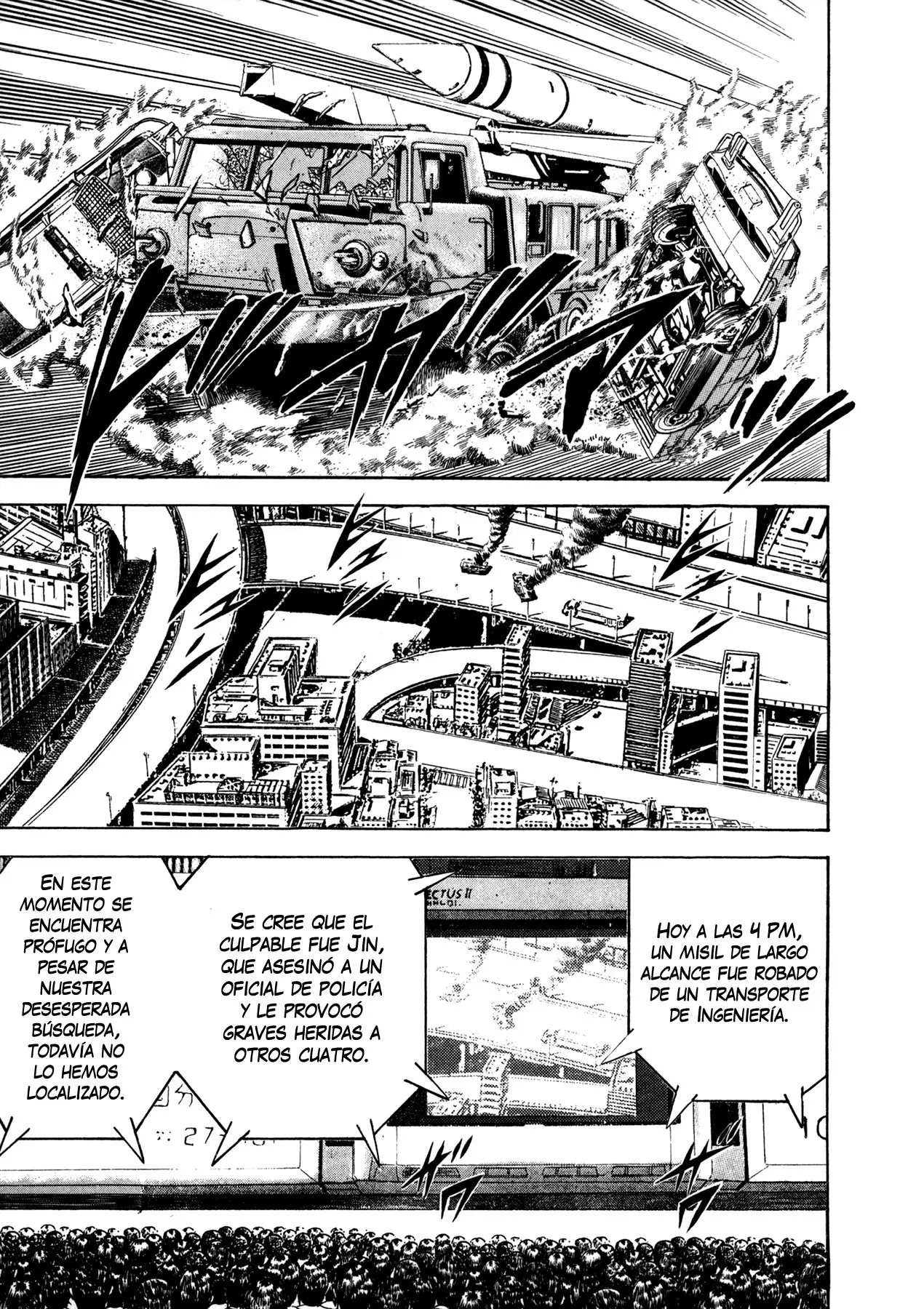 Damned capítulo 16, página 5