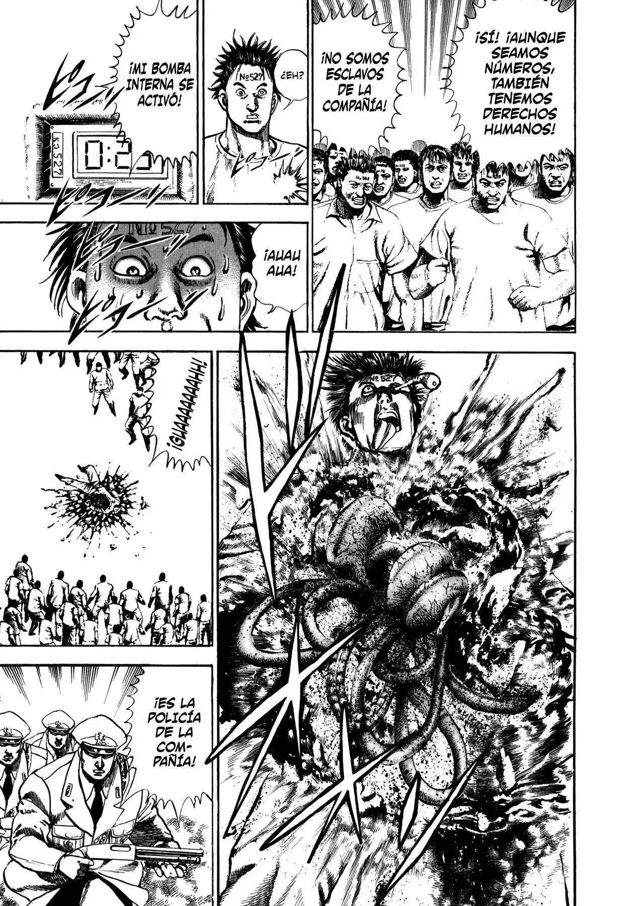 Damned capítulo 16, página 7
