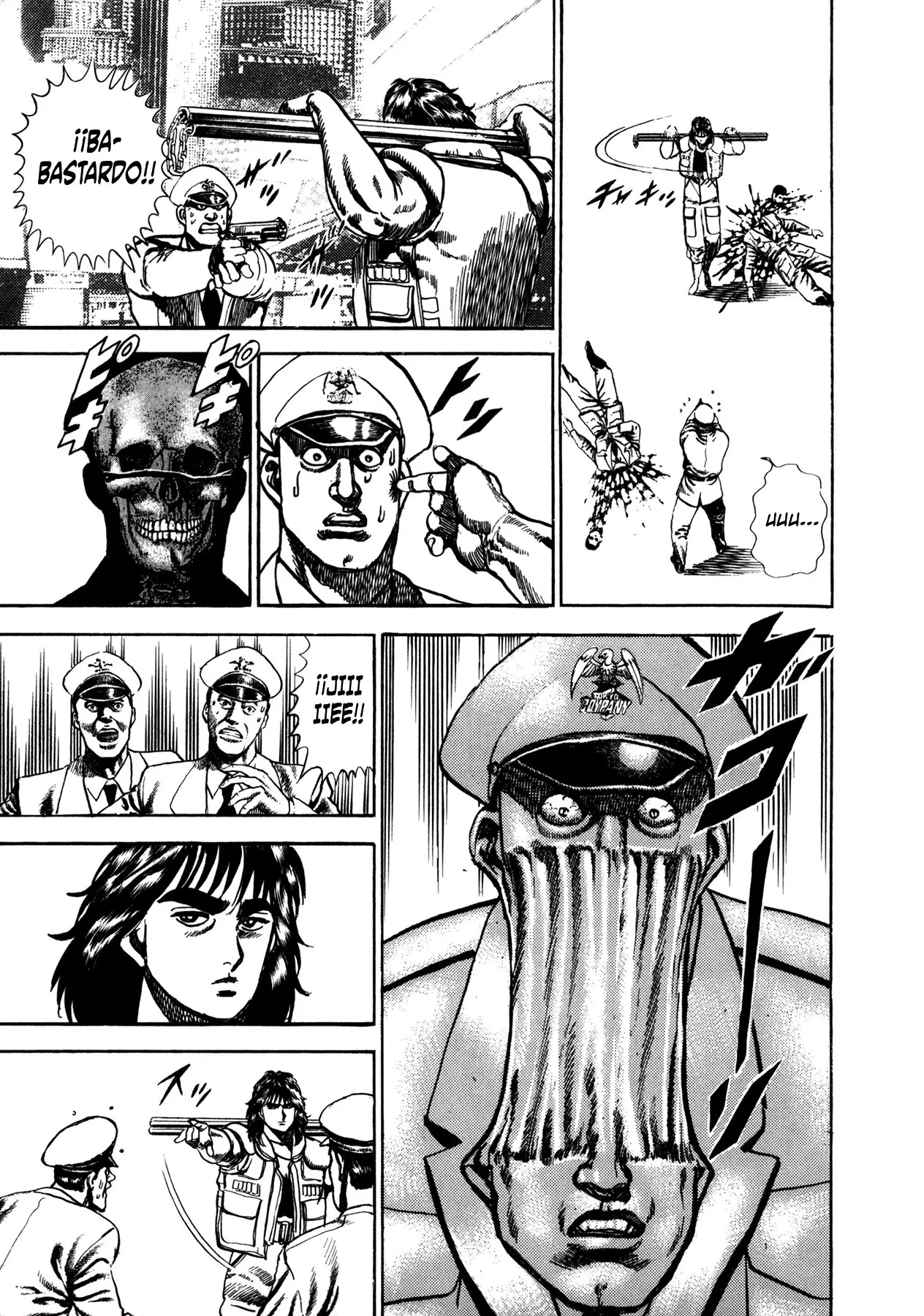 Damned capítulo 16, página 11