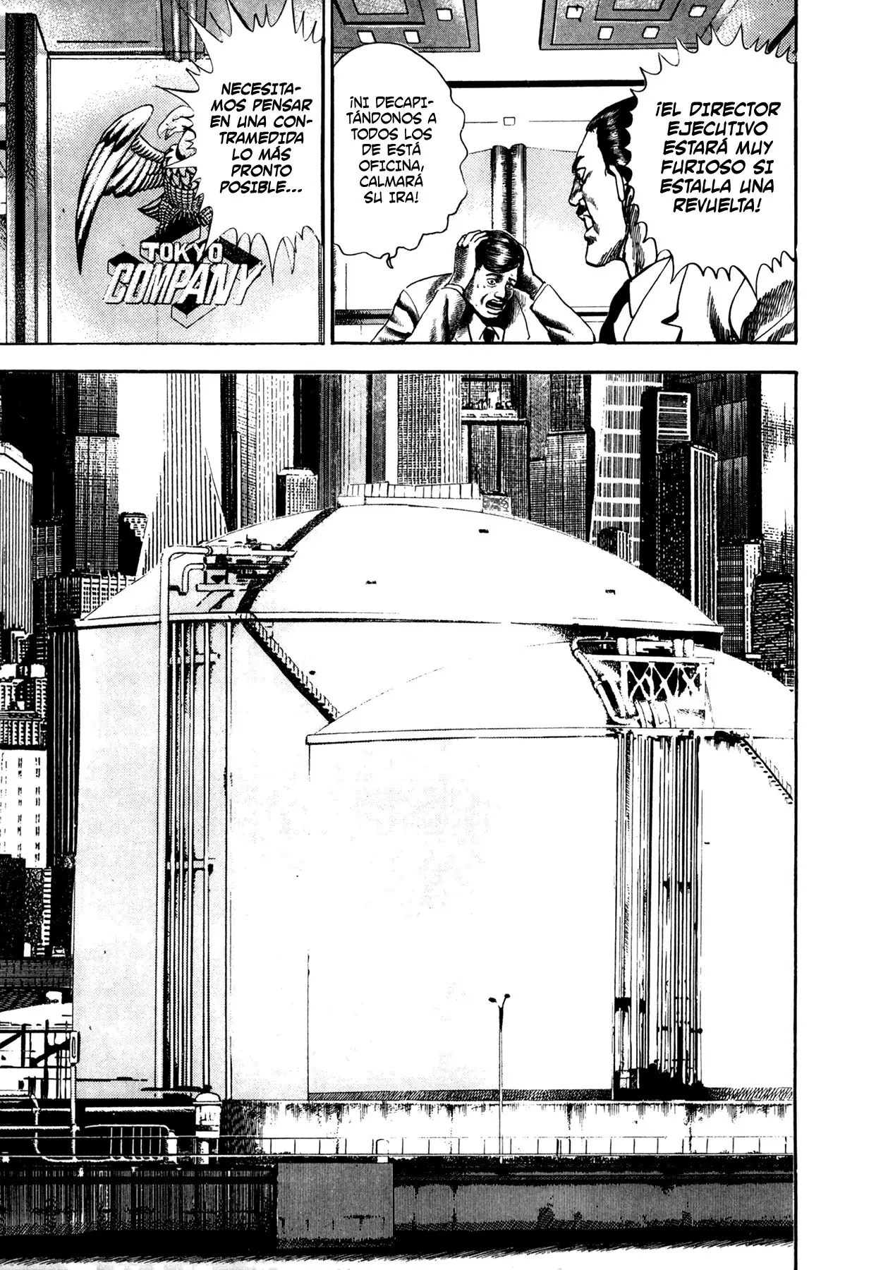 Damned capítulo 16, página 15
