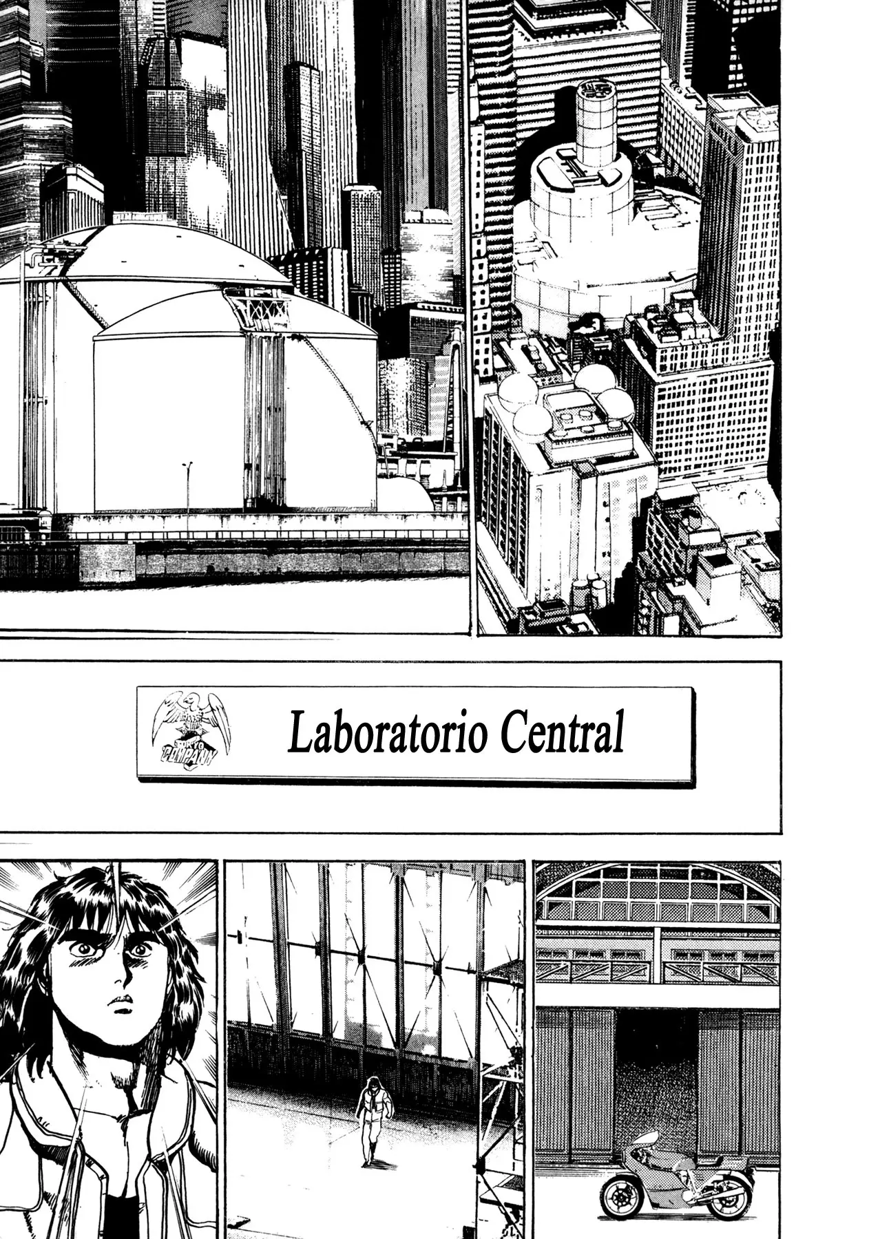 Damned capítulo 16, página 19