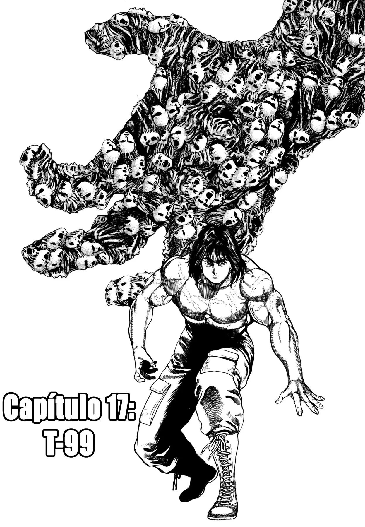 Damned capítulo 17, página 1