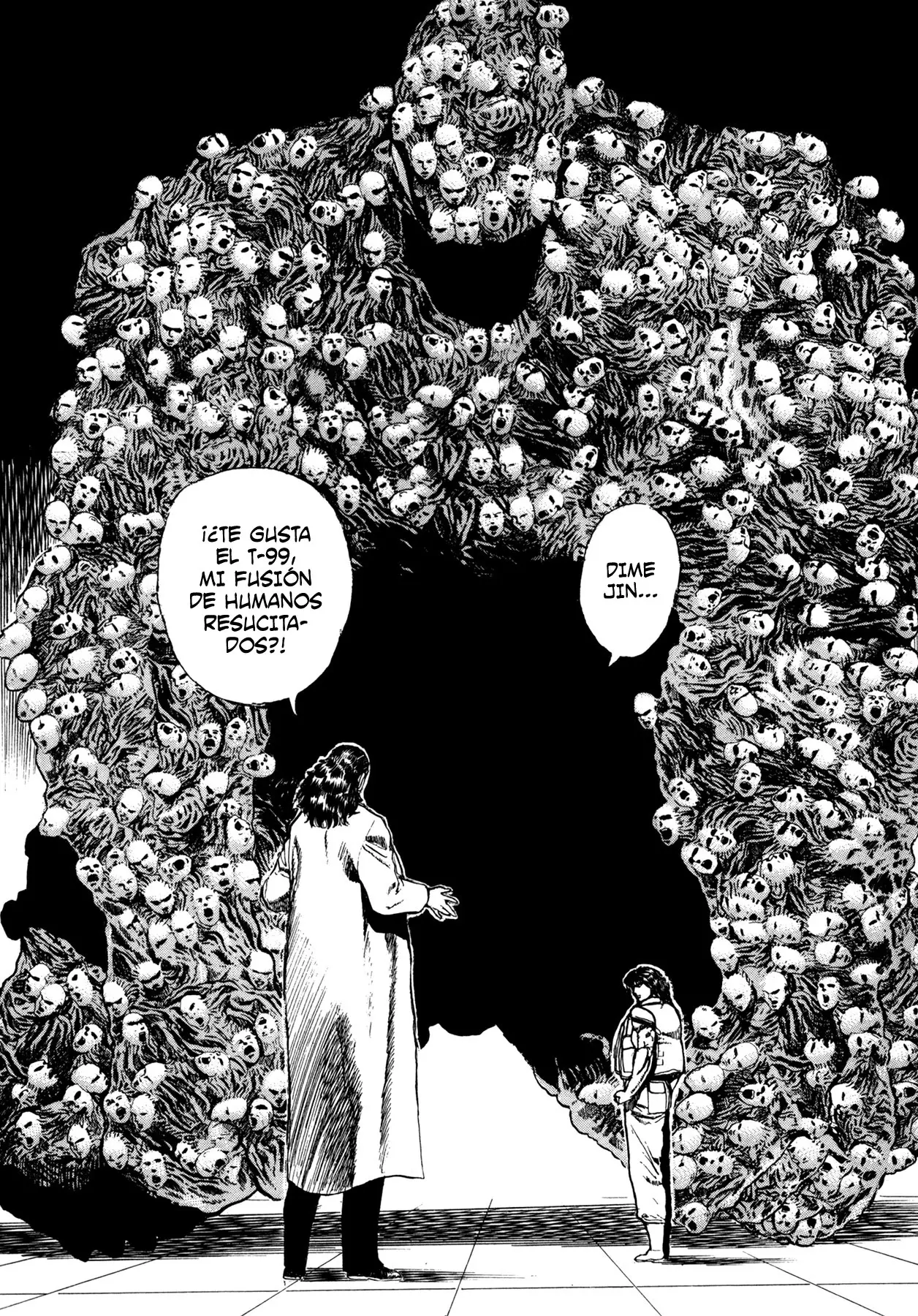 Damned capítulo 17, página 2