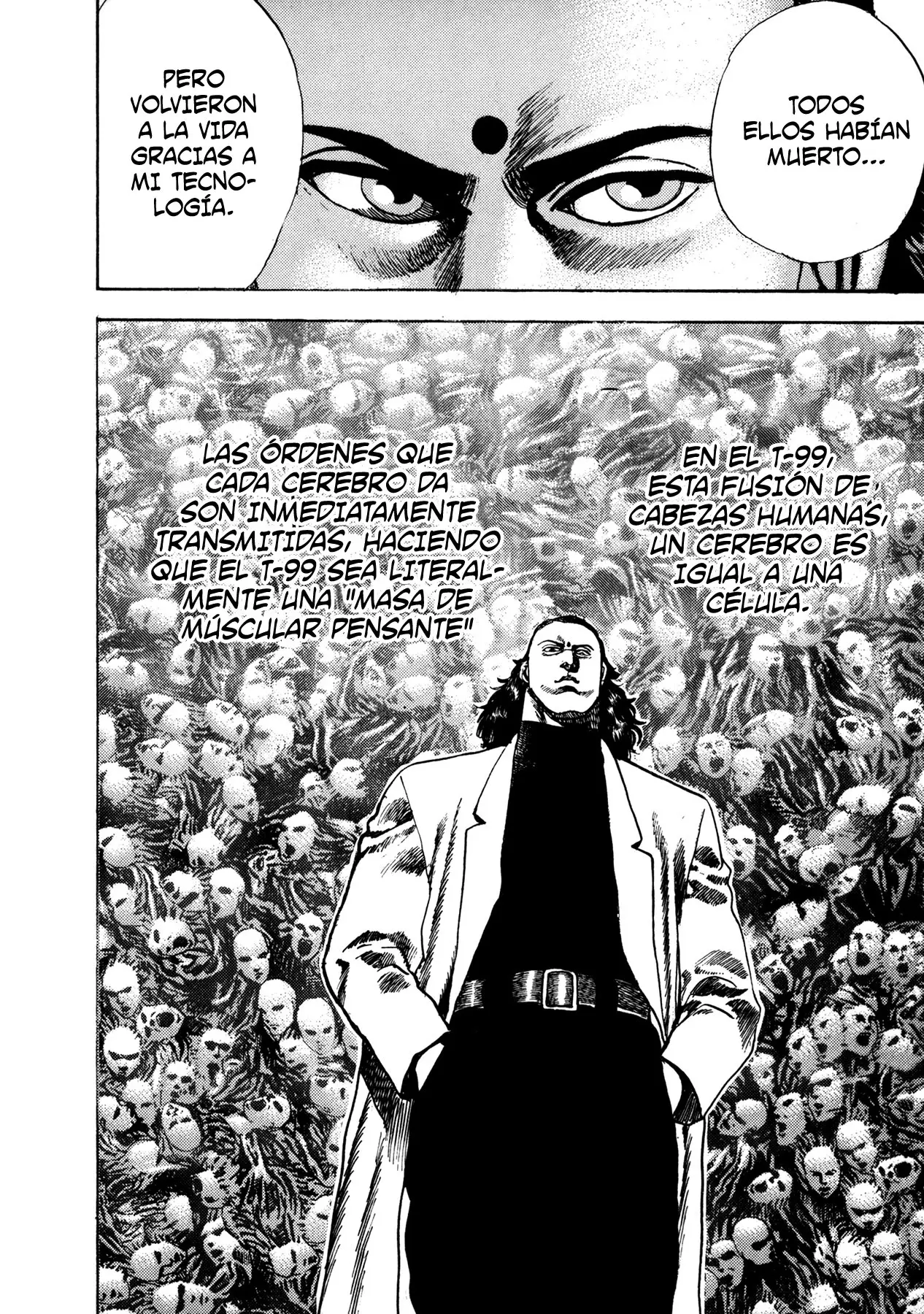 Damned capítulo 17, página 6