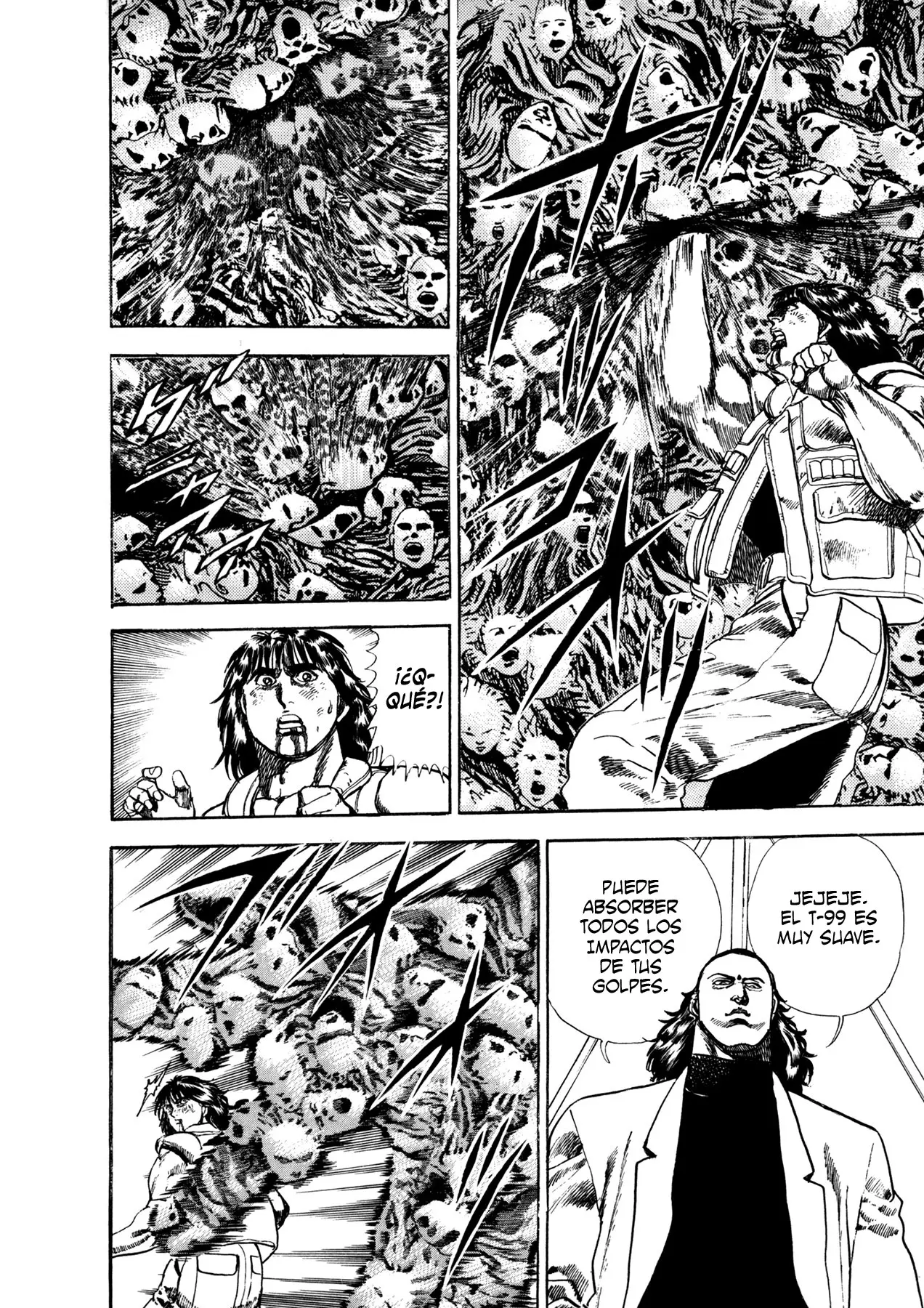 Damned capítulo 17, página 8