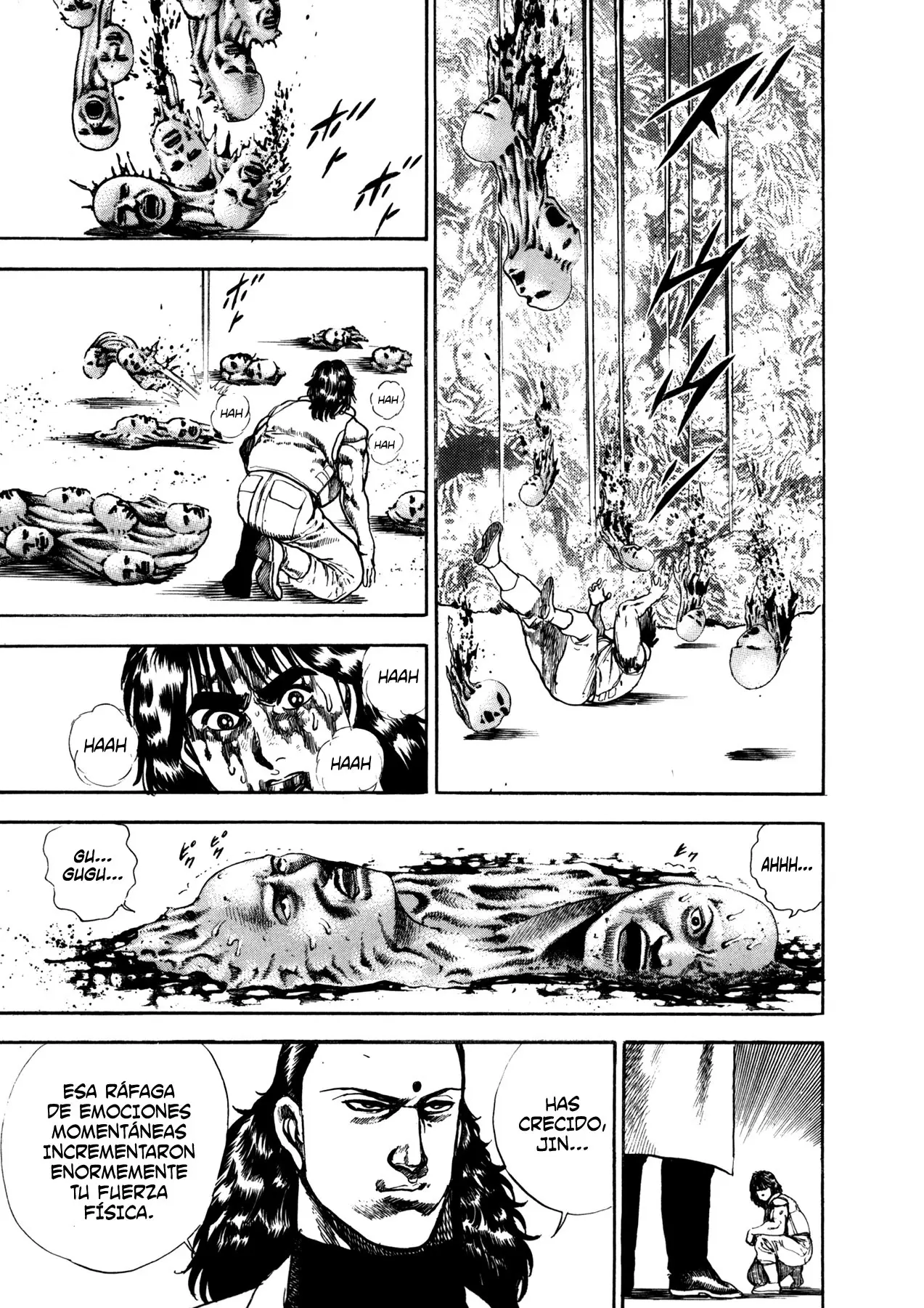 Damned capítulo 17, página 13