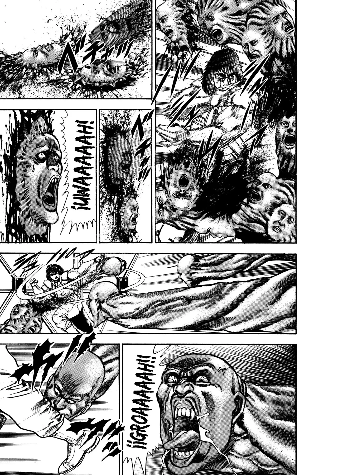 Damned capítulo 17, página 15