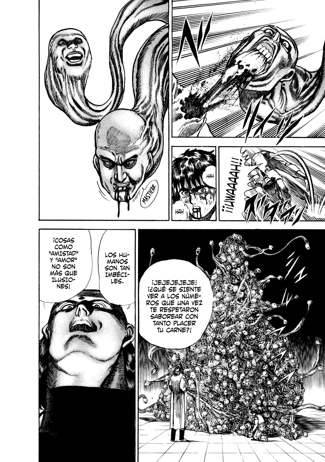 Damned capítulo 17, página 16