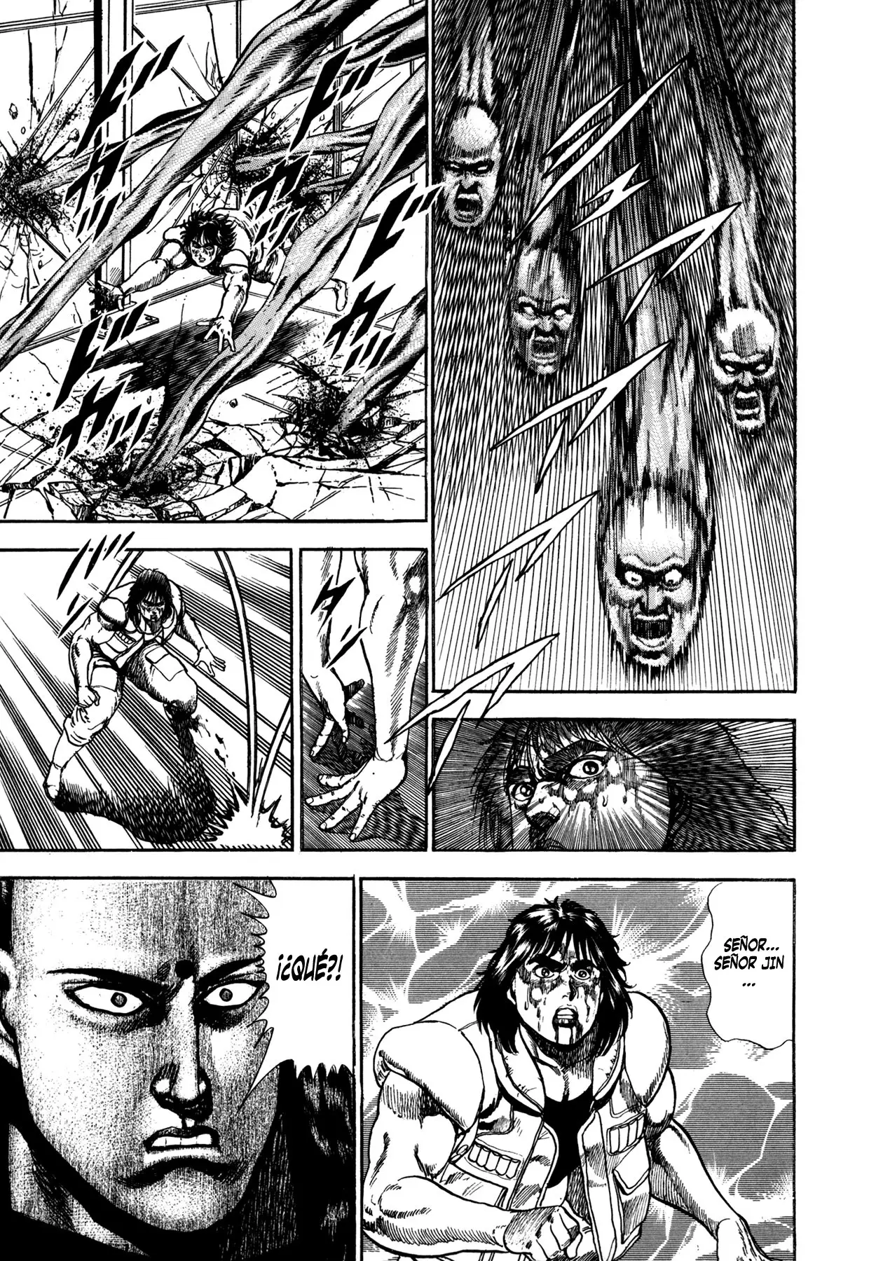 Damned capítulo 17, página 17