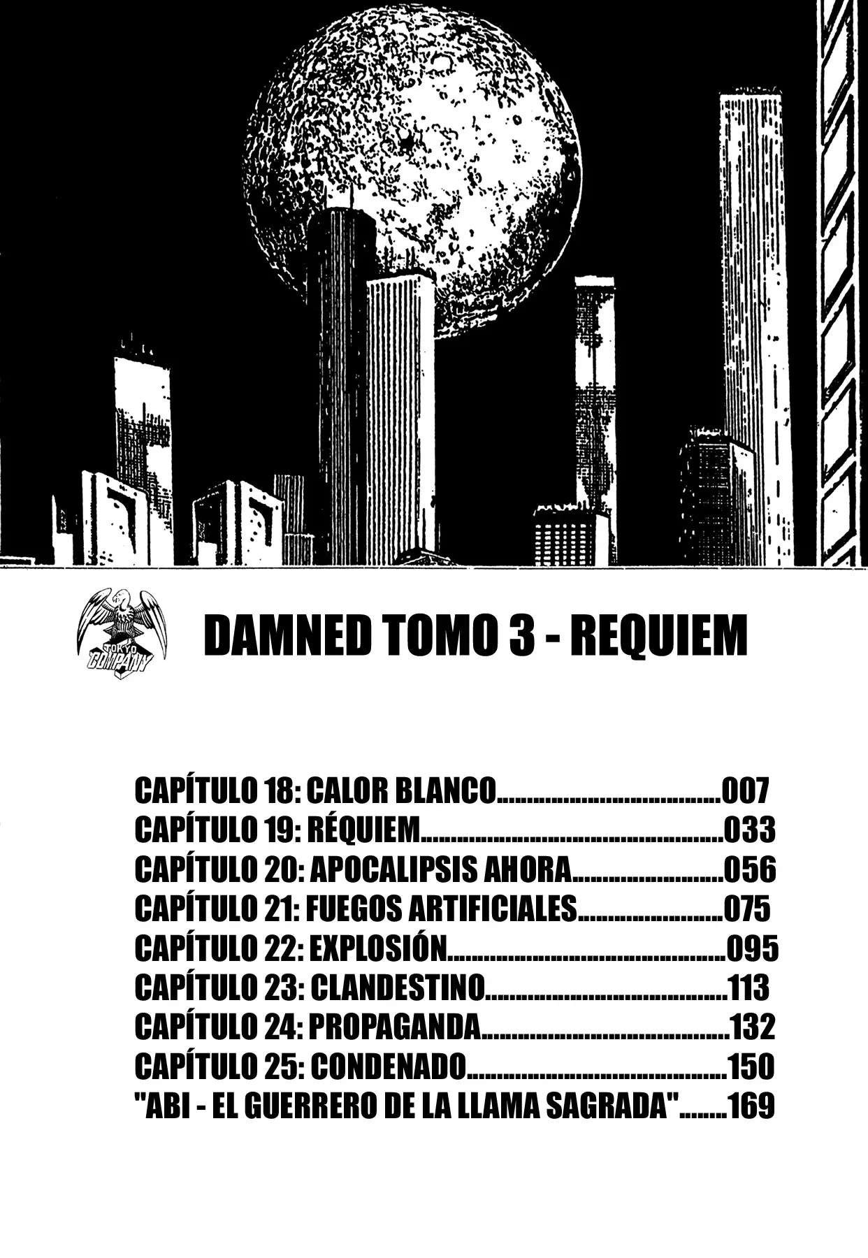 Damned capítulo 18, página 7