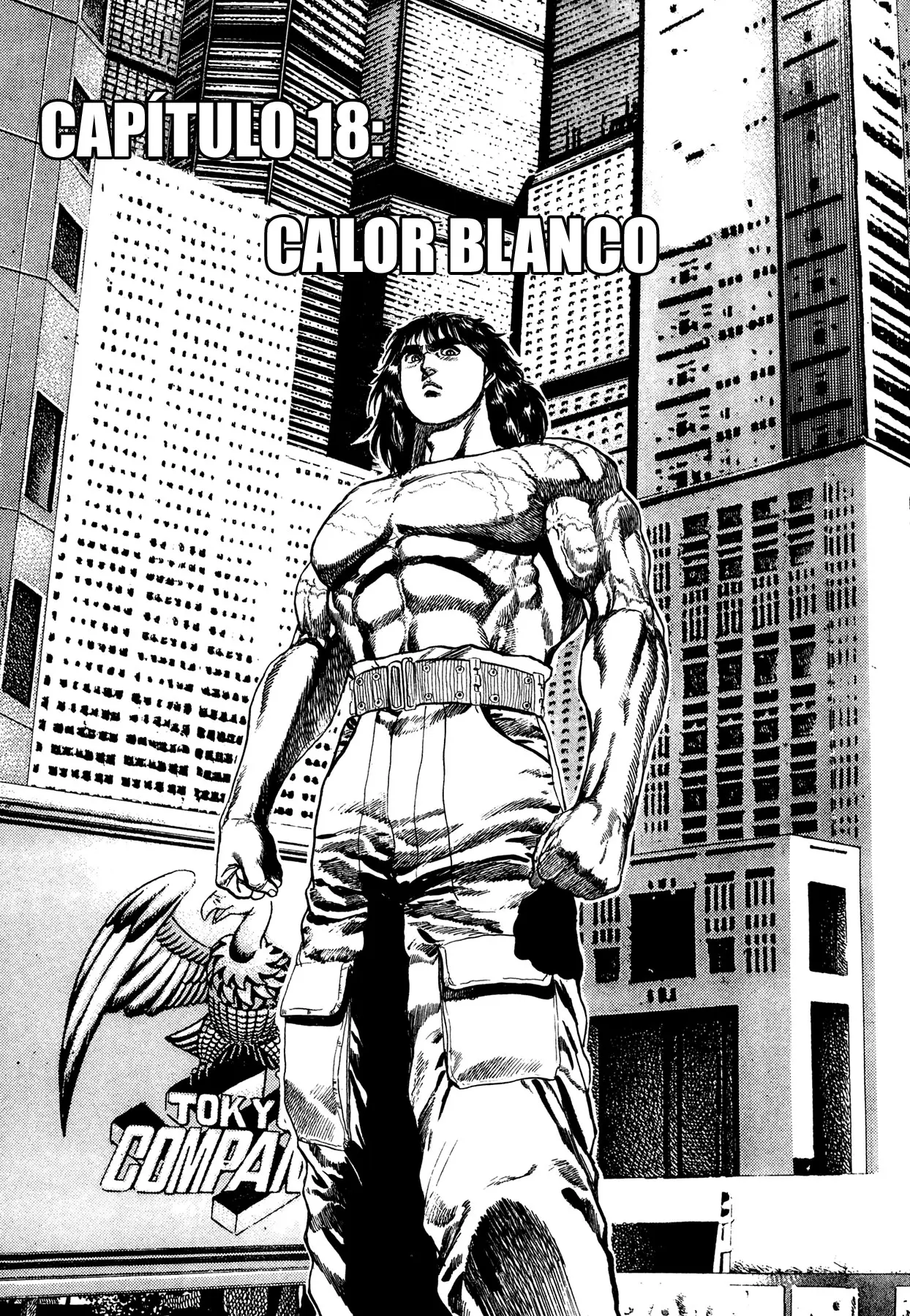 Damned capítulo 18, página 8