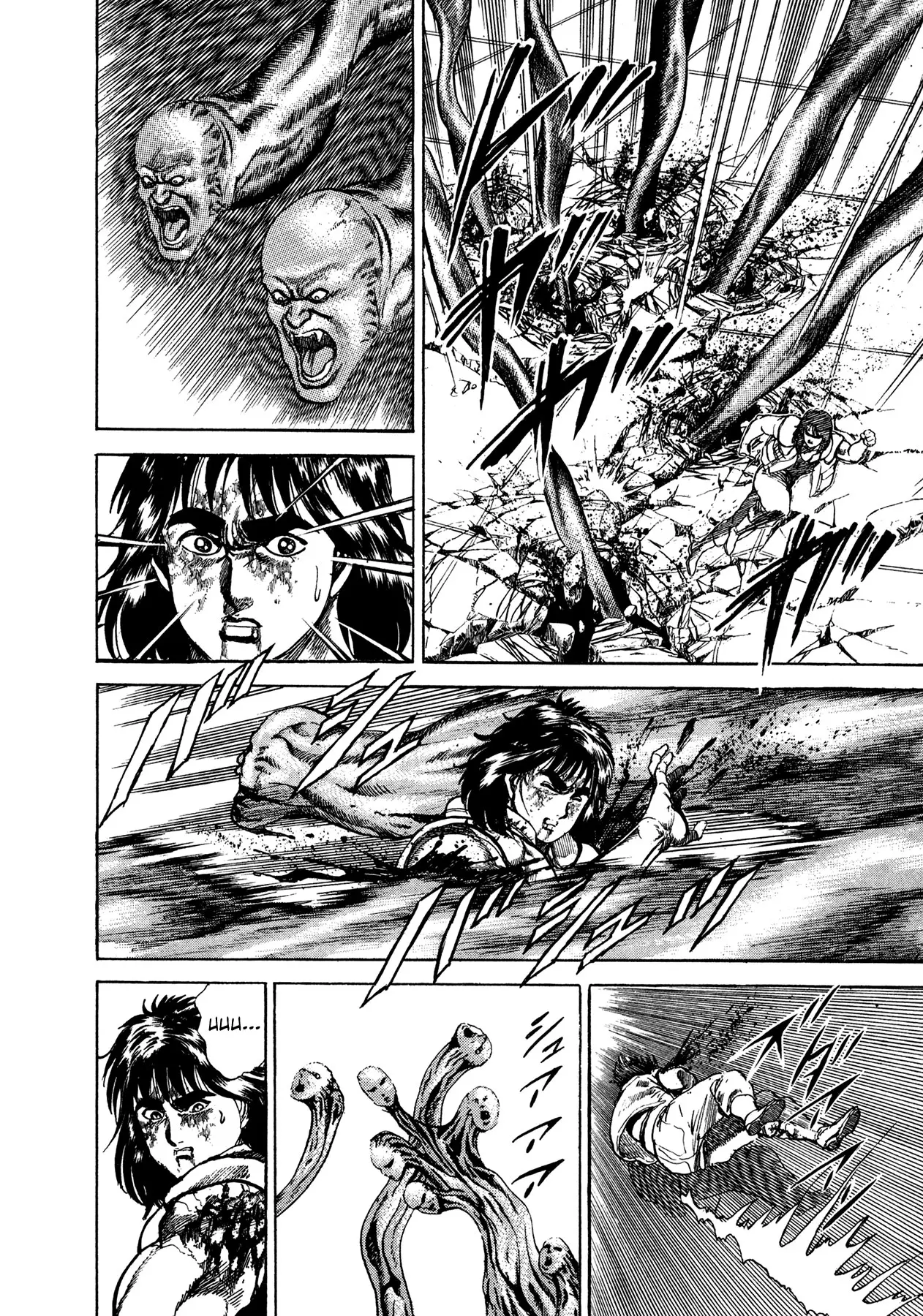 Damned capítulo 18, página 11