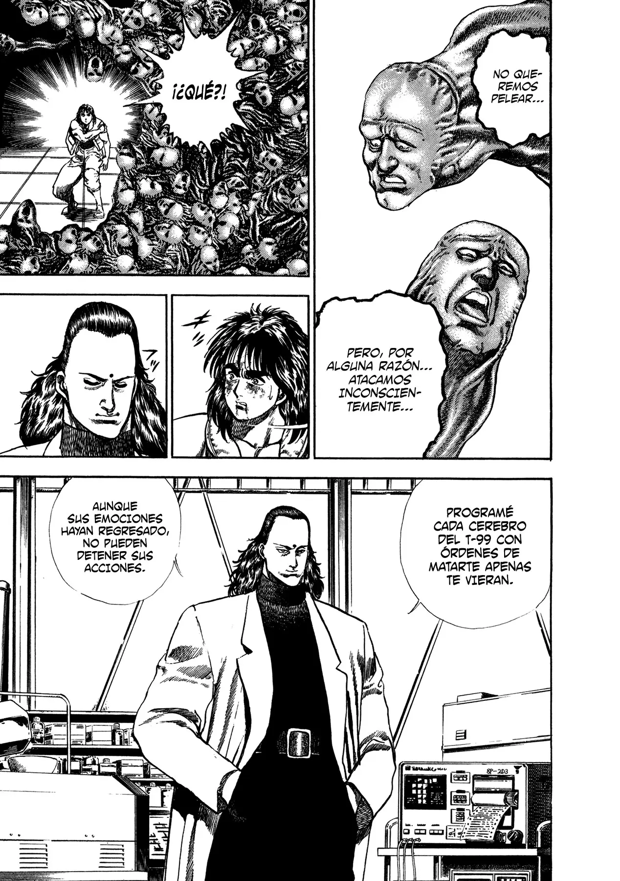 Damned capítulo 18, página 12