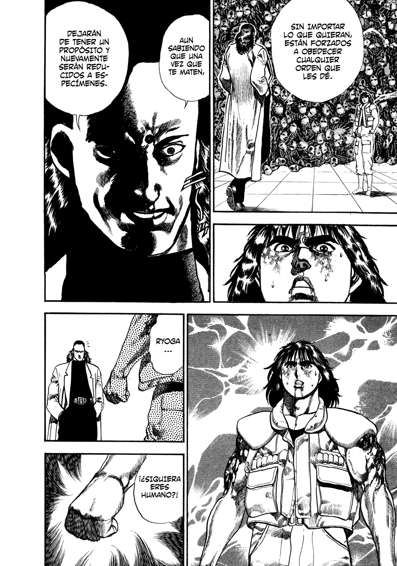 Damned capítulo 18, página 13