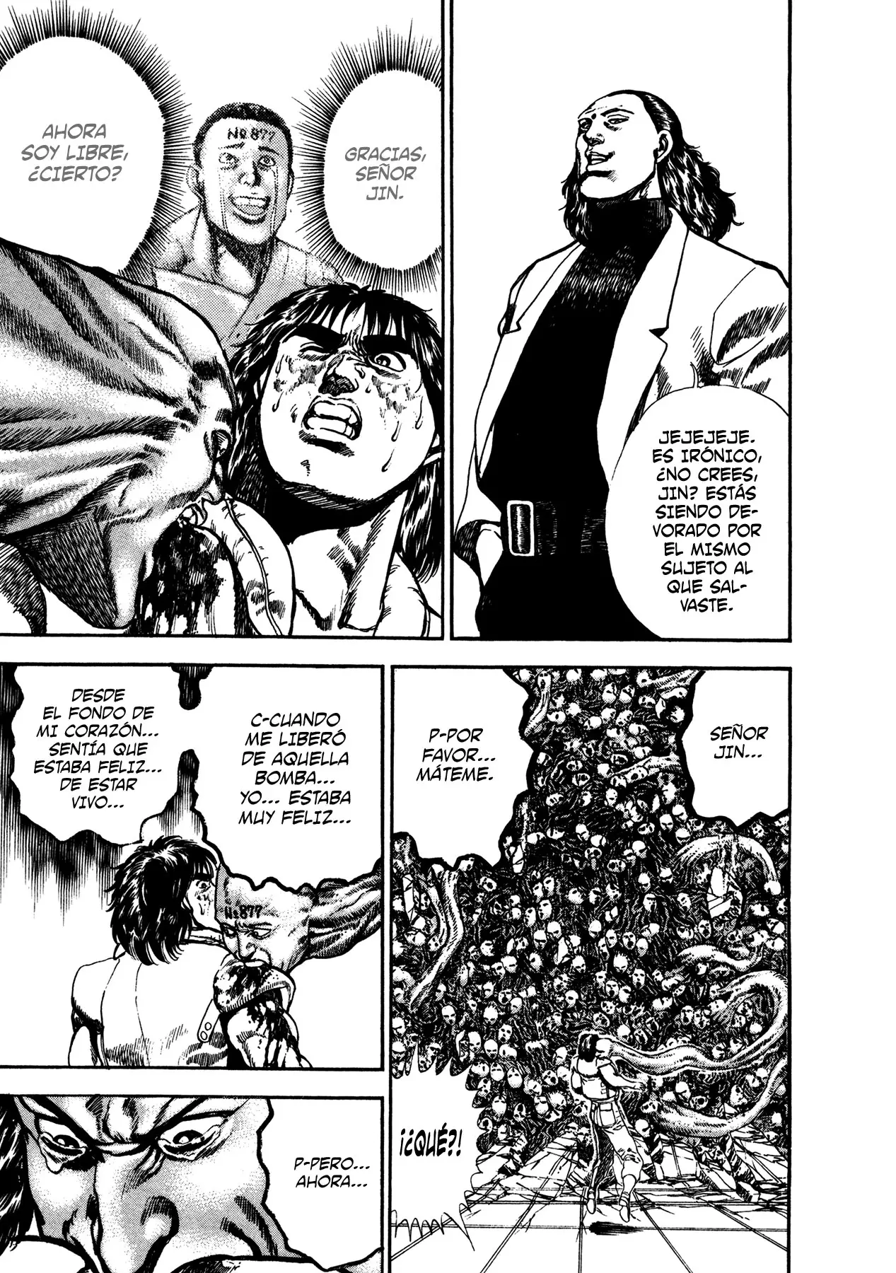 Damned capítulo 18, página 18