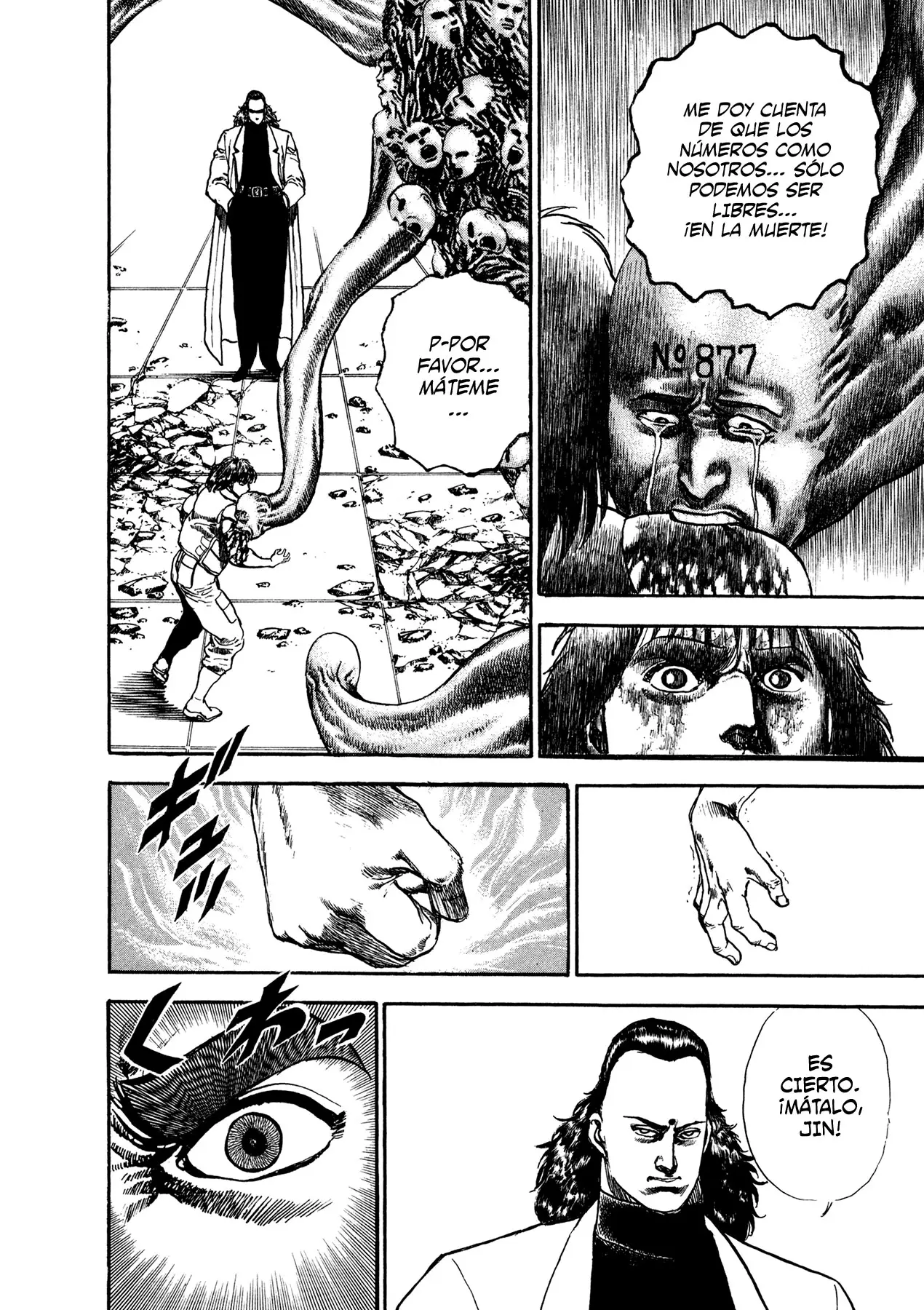 Damned capítulo 18, página 19
