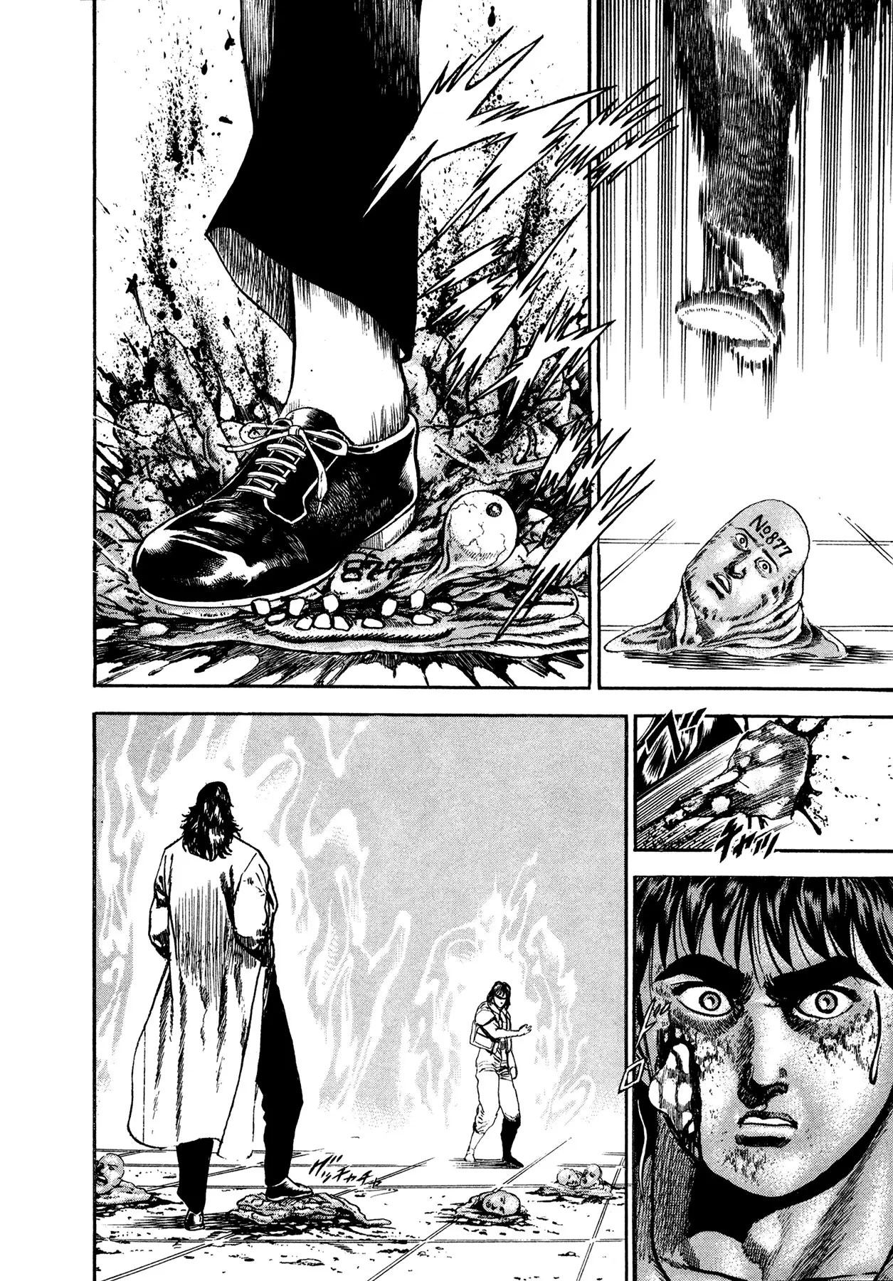 Damned capítulo 18, página 29