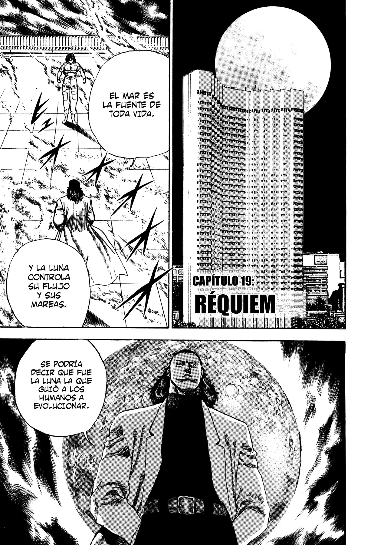 Damned capítulo 19, página 1
