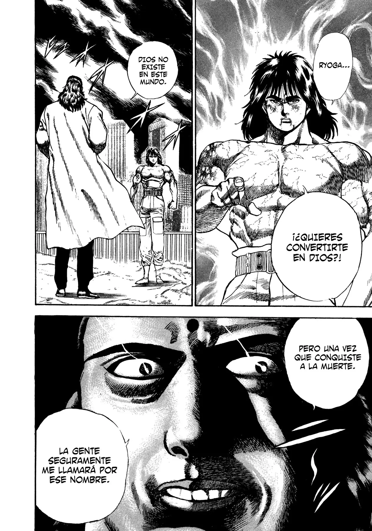 Damned capítulo 19, página 3