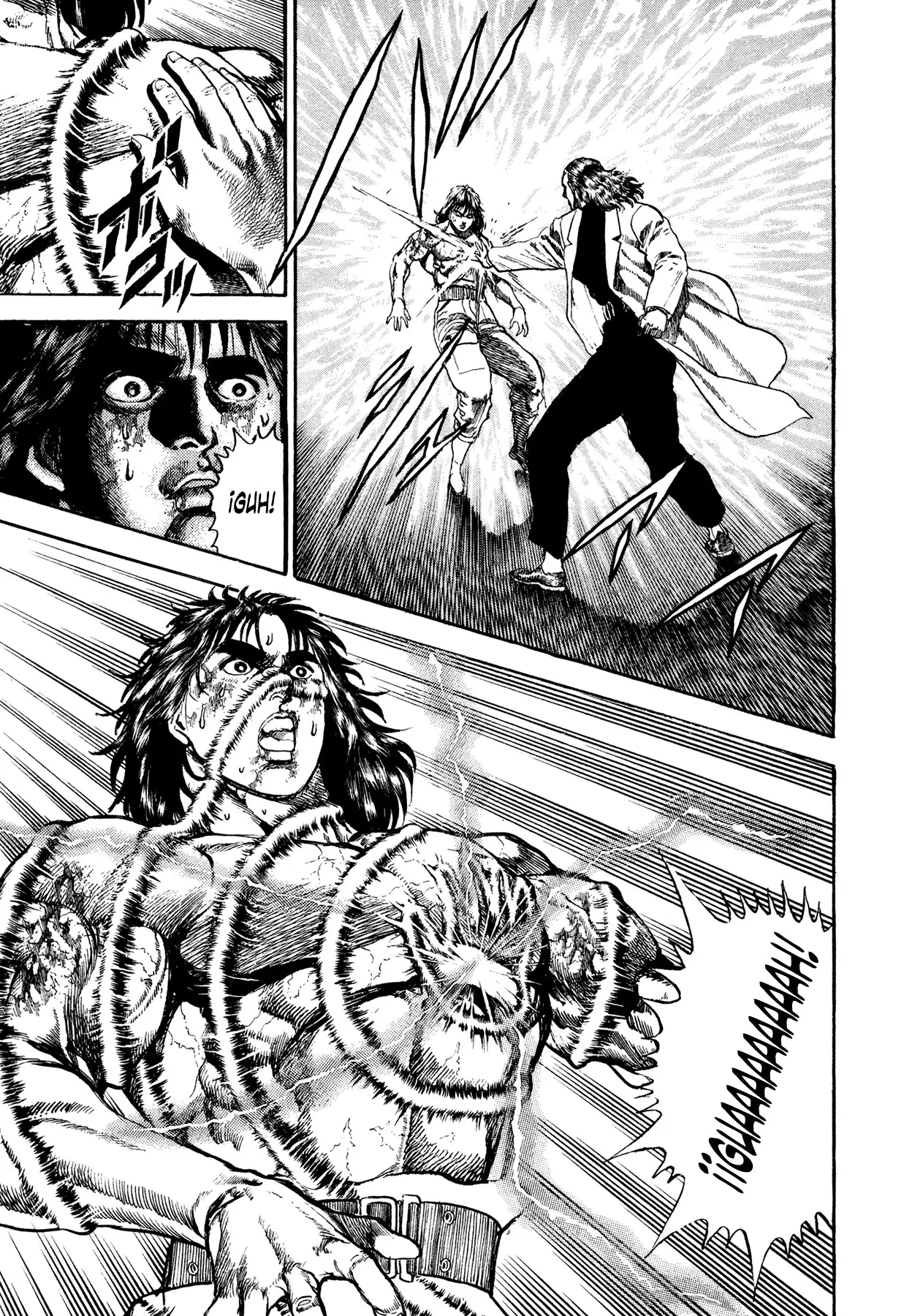 Damned capítulo 19, página 6