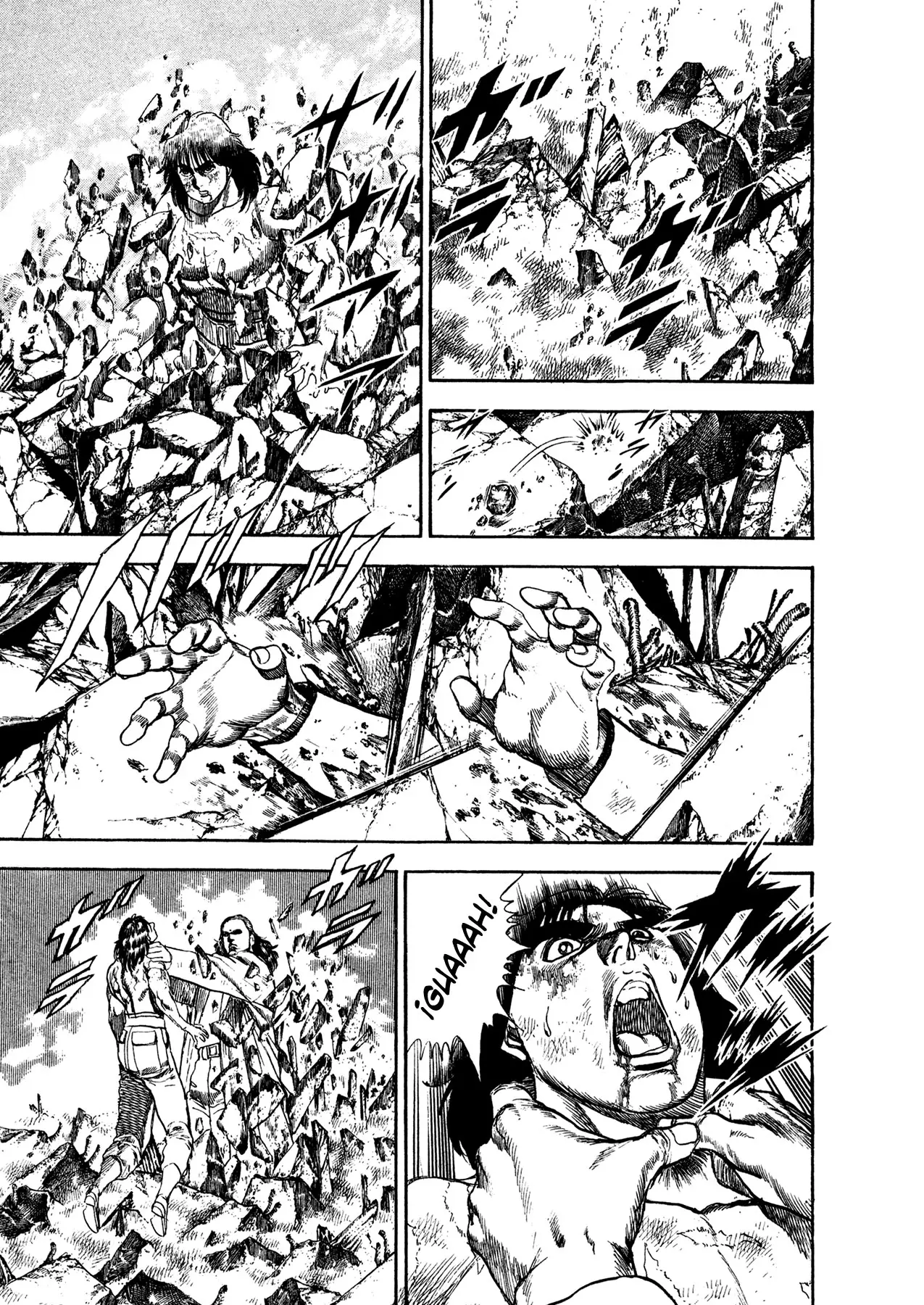 Damned capítulo 19, página 14