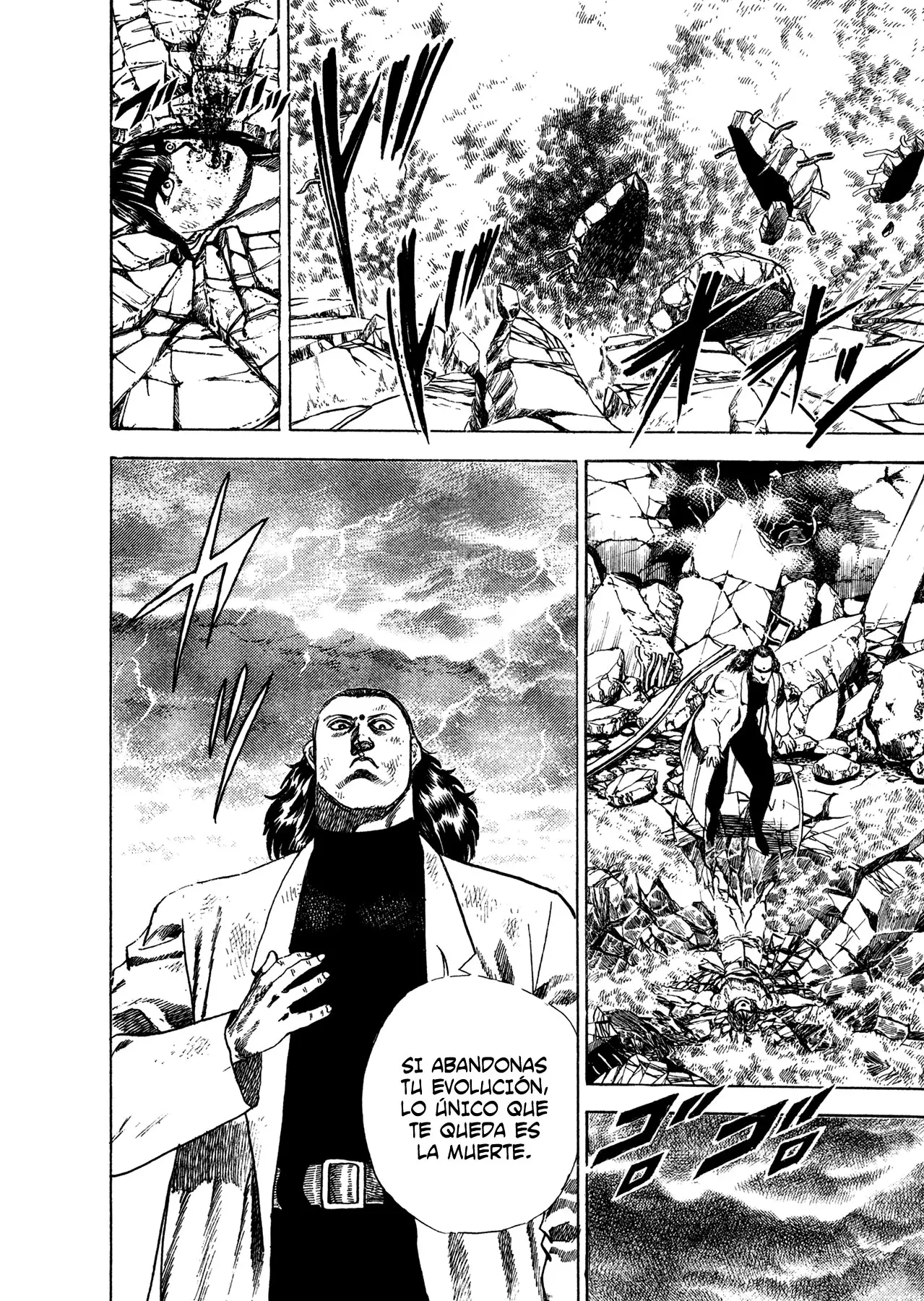 Damned capítulo 19, página 17