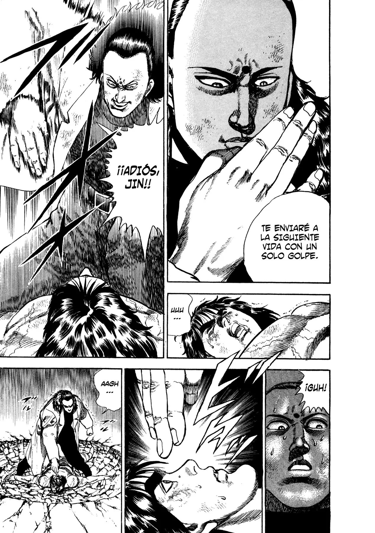 Damned capítulo 19, página 18